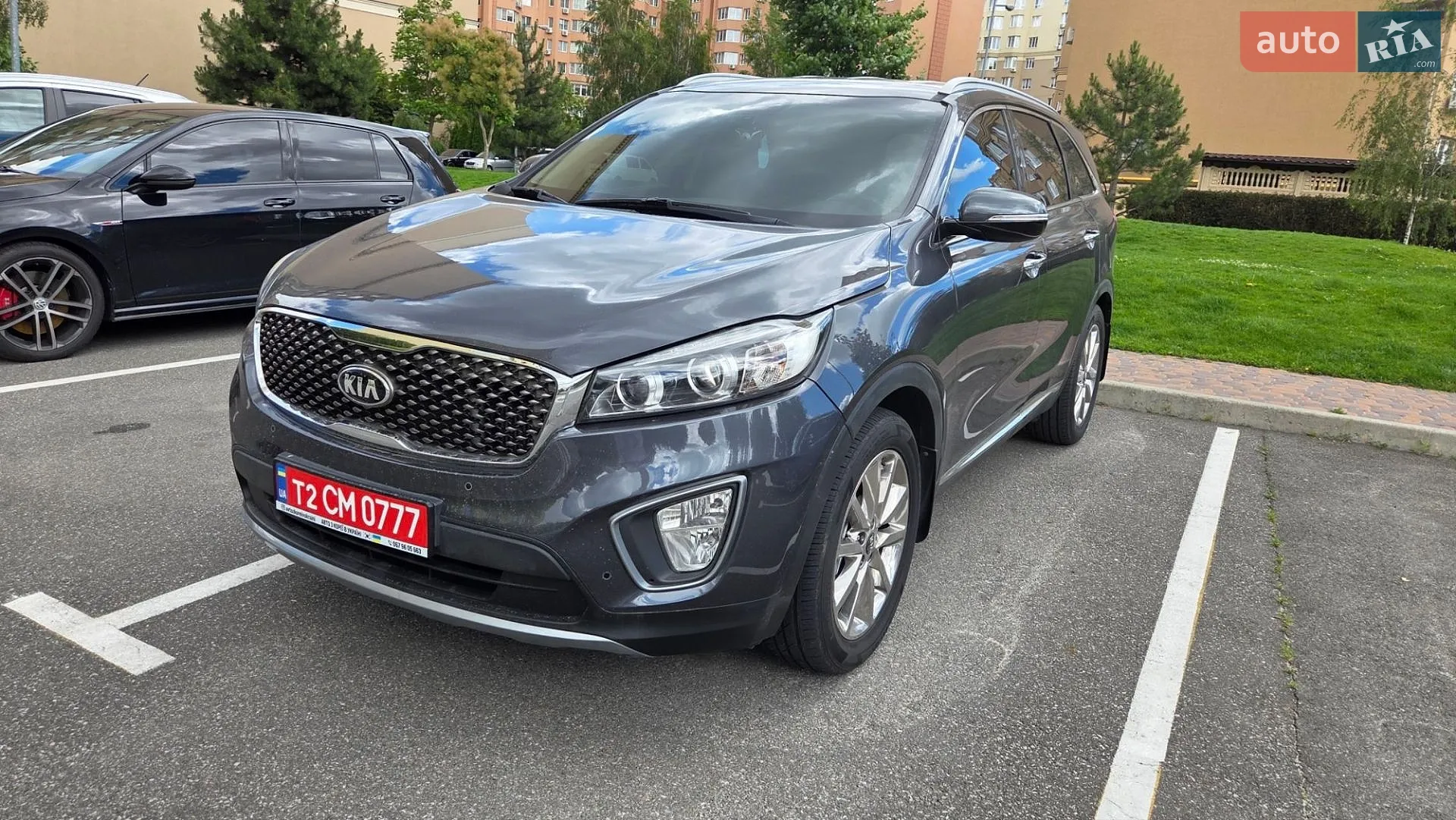 2014 Kia Sorento - мініатюра 5
