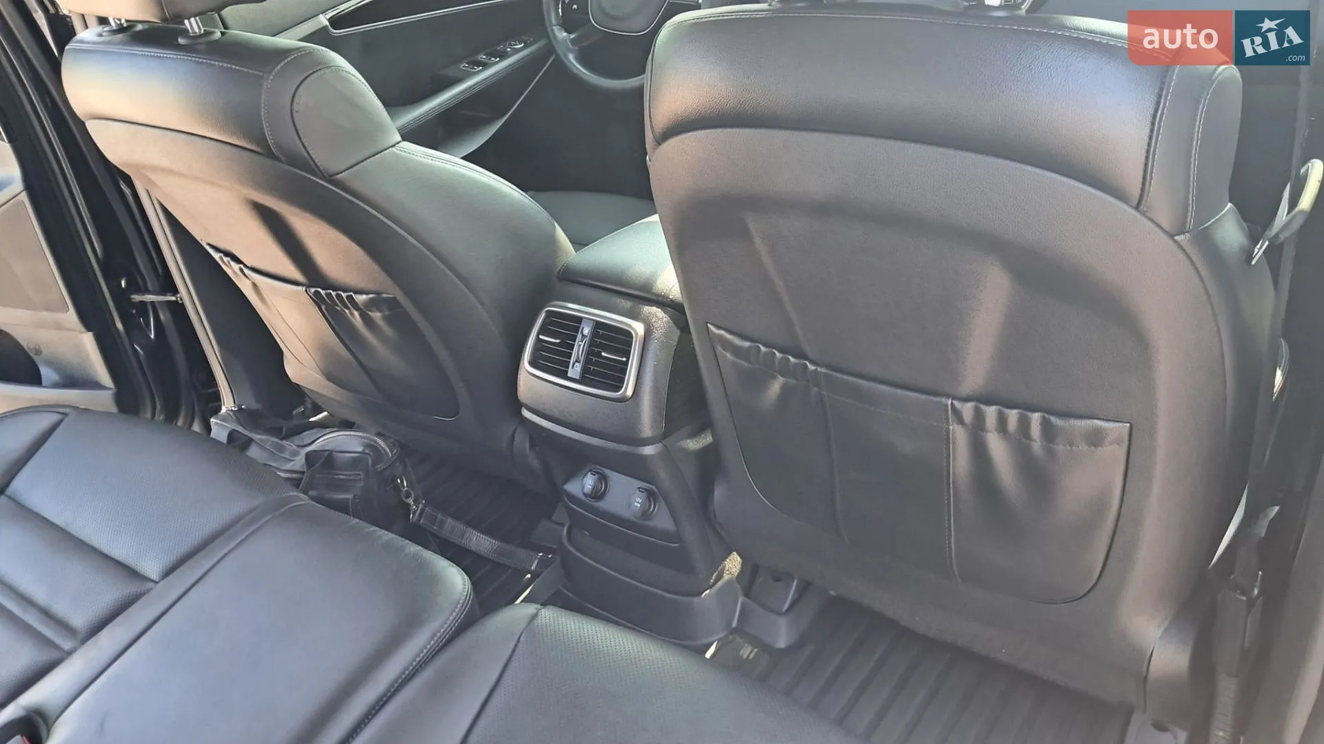 2017 Kia Sorento - мініатюра 9