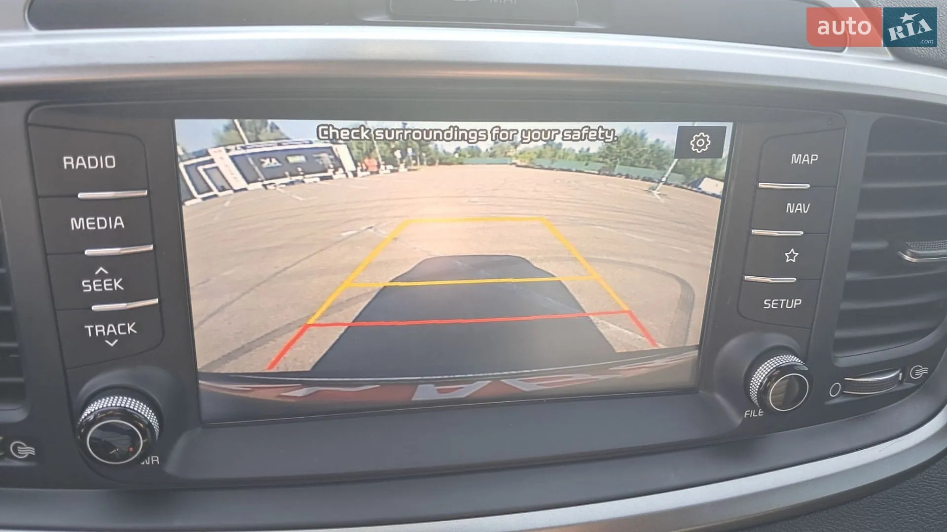 2017 Kia Sorento - мініатюра 13