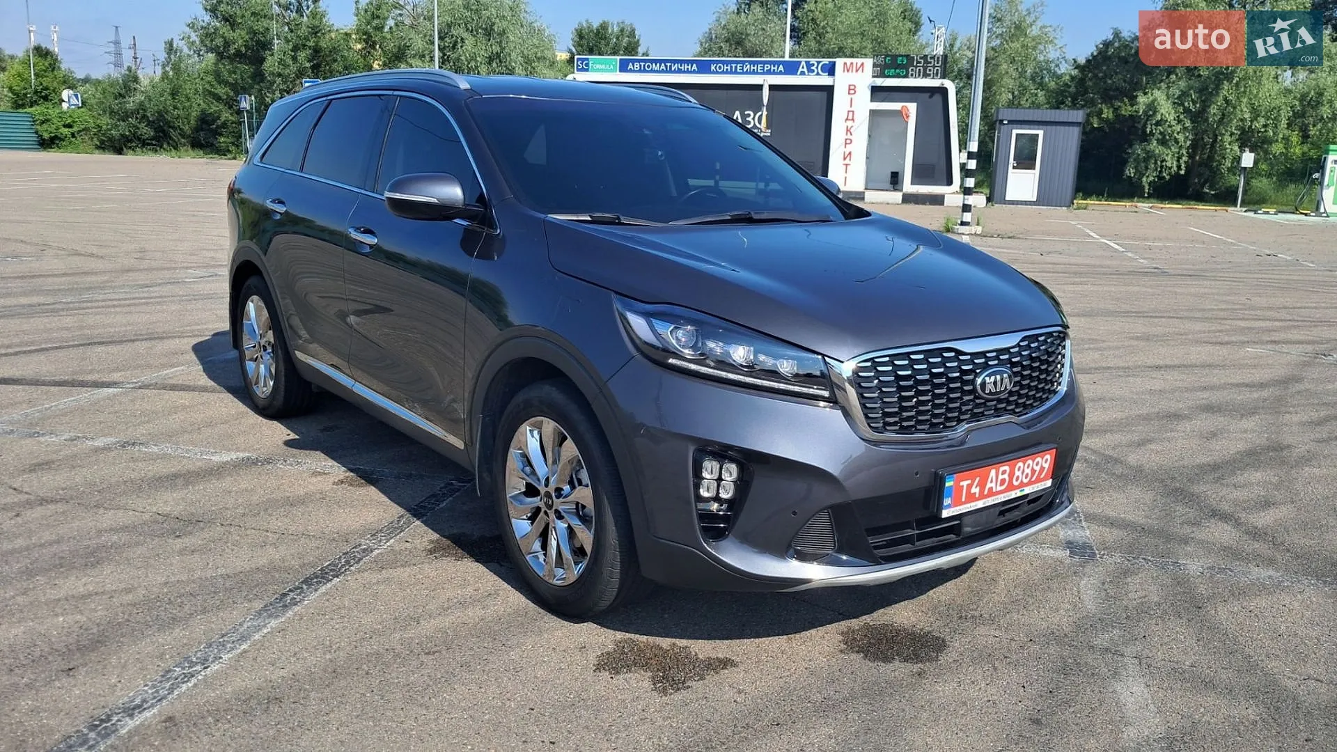 2017 Kia Sorento - мініатюра 25