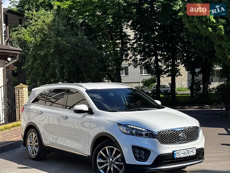 Kia Sorento