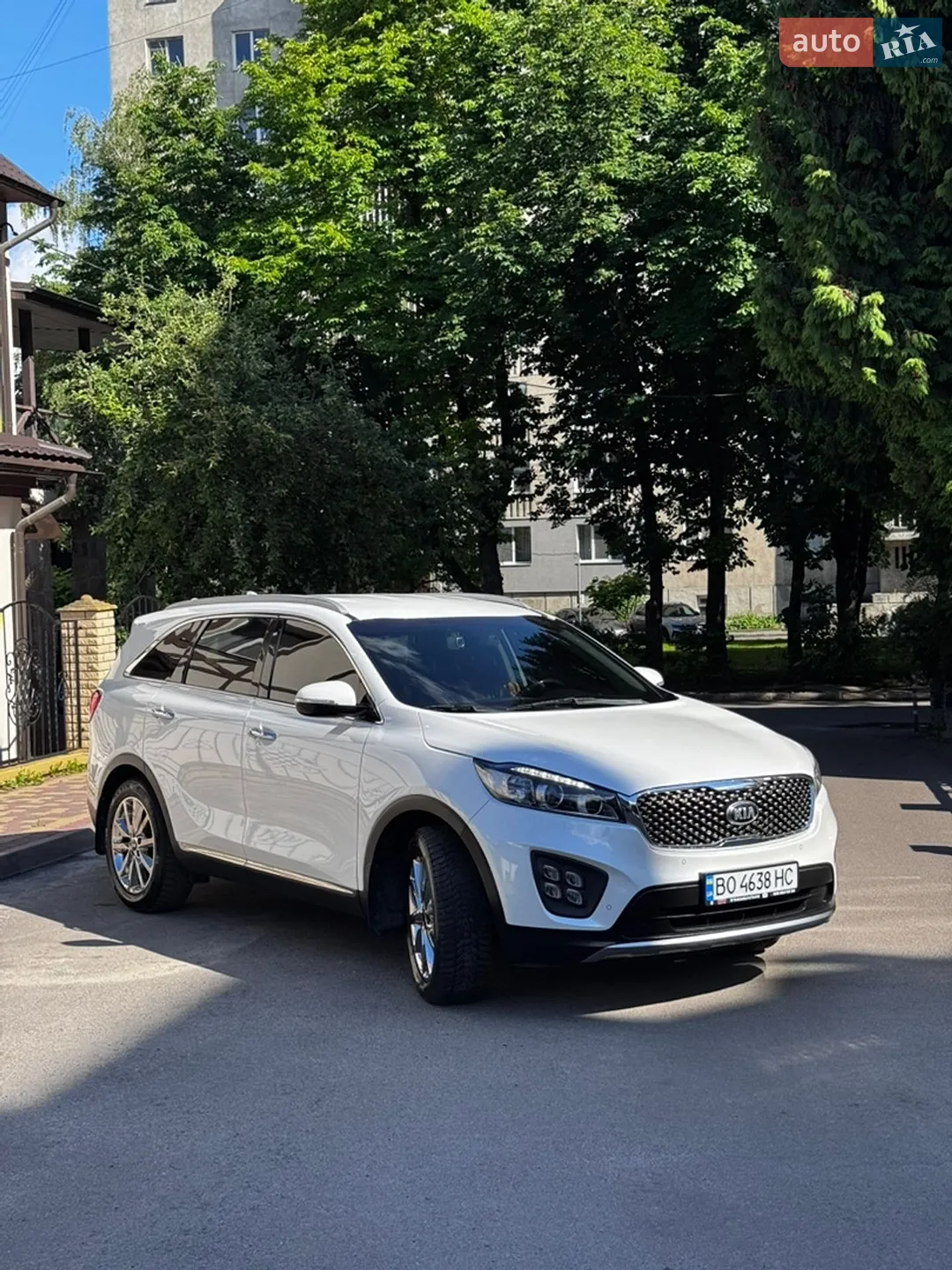 2016 Kia Sorento - мініатюра 2