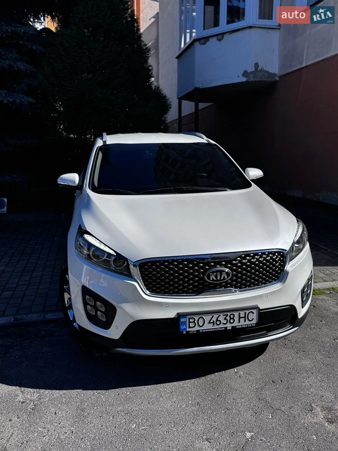 2016 Kia Sorento - мініатюра 21