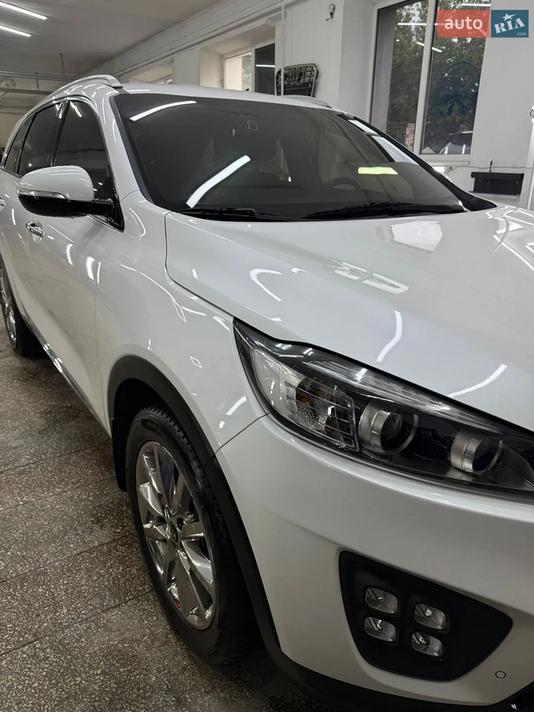 2016 Kia Sorento - мініатюра 23