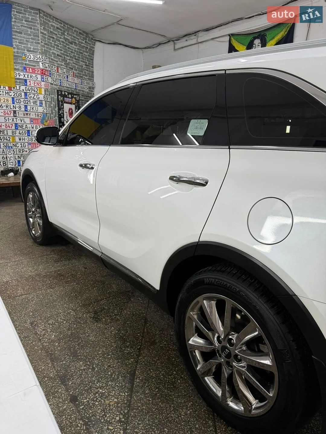 2016 Kia Sorento - мініатюра 12