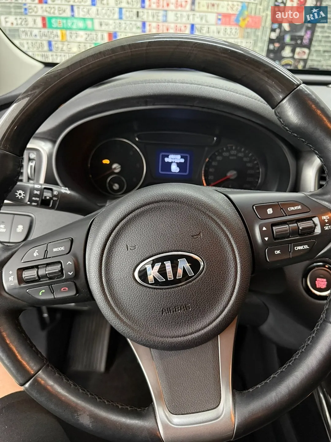 2016 Kia Sorento - мініатюра 38