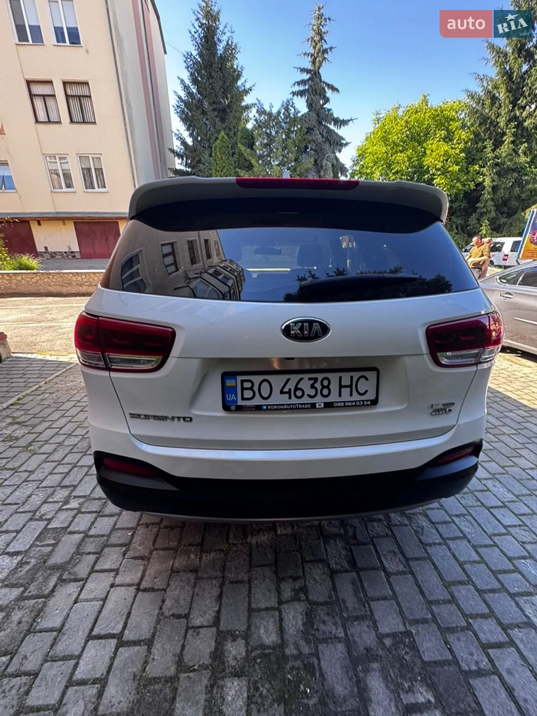 2016 Kia Sorento - мініатюра 18