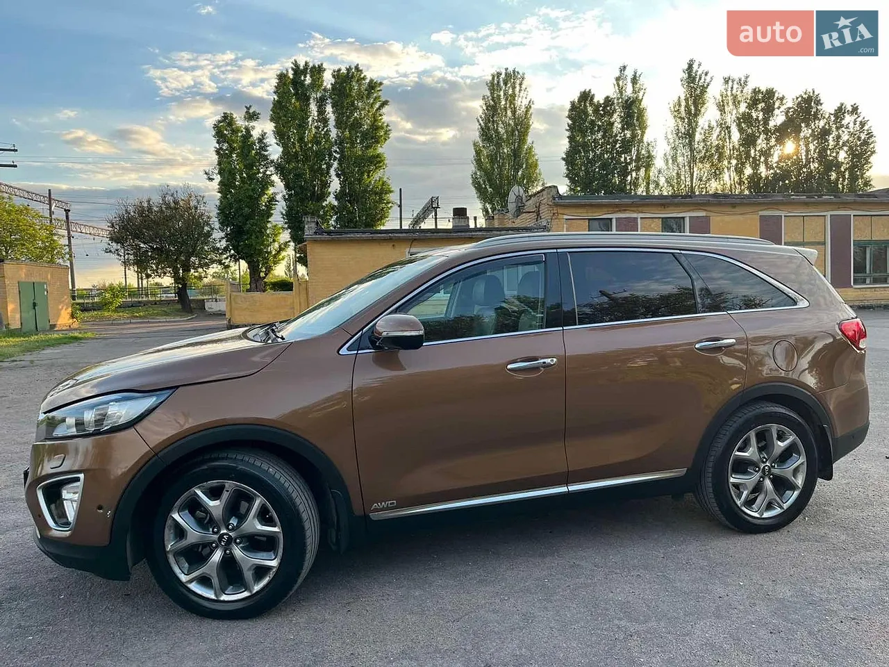 2015 Kia Sorento - мініатюра 12