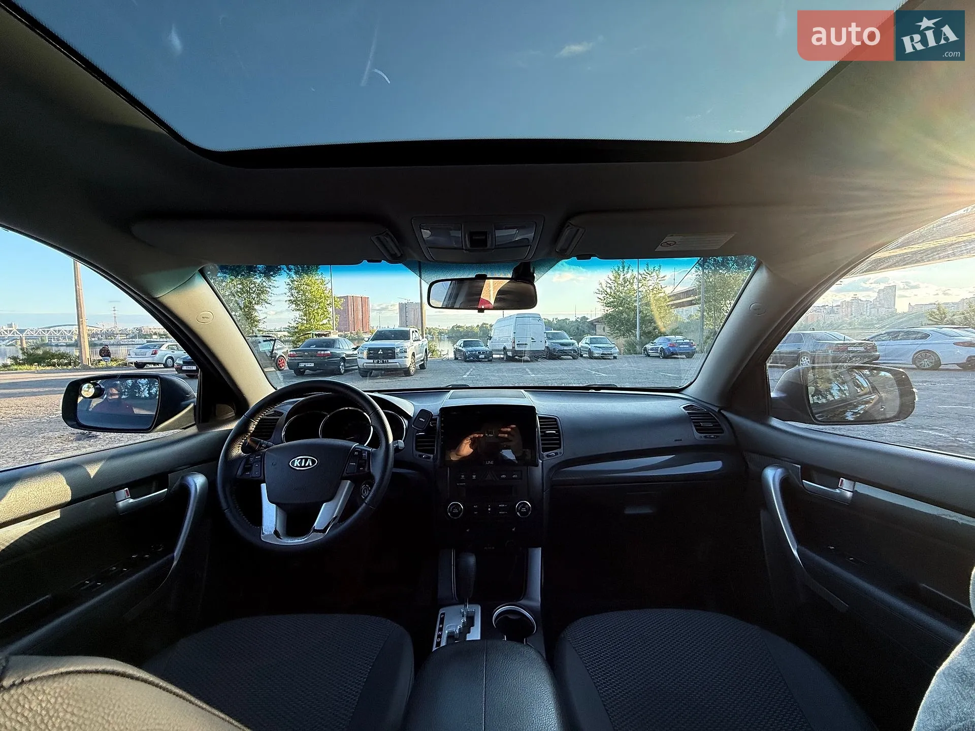 2010 Kia Sorento - мініатюра 7