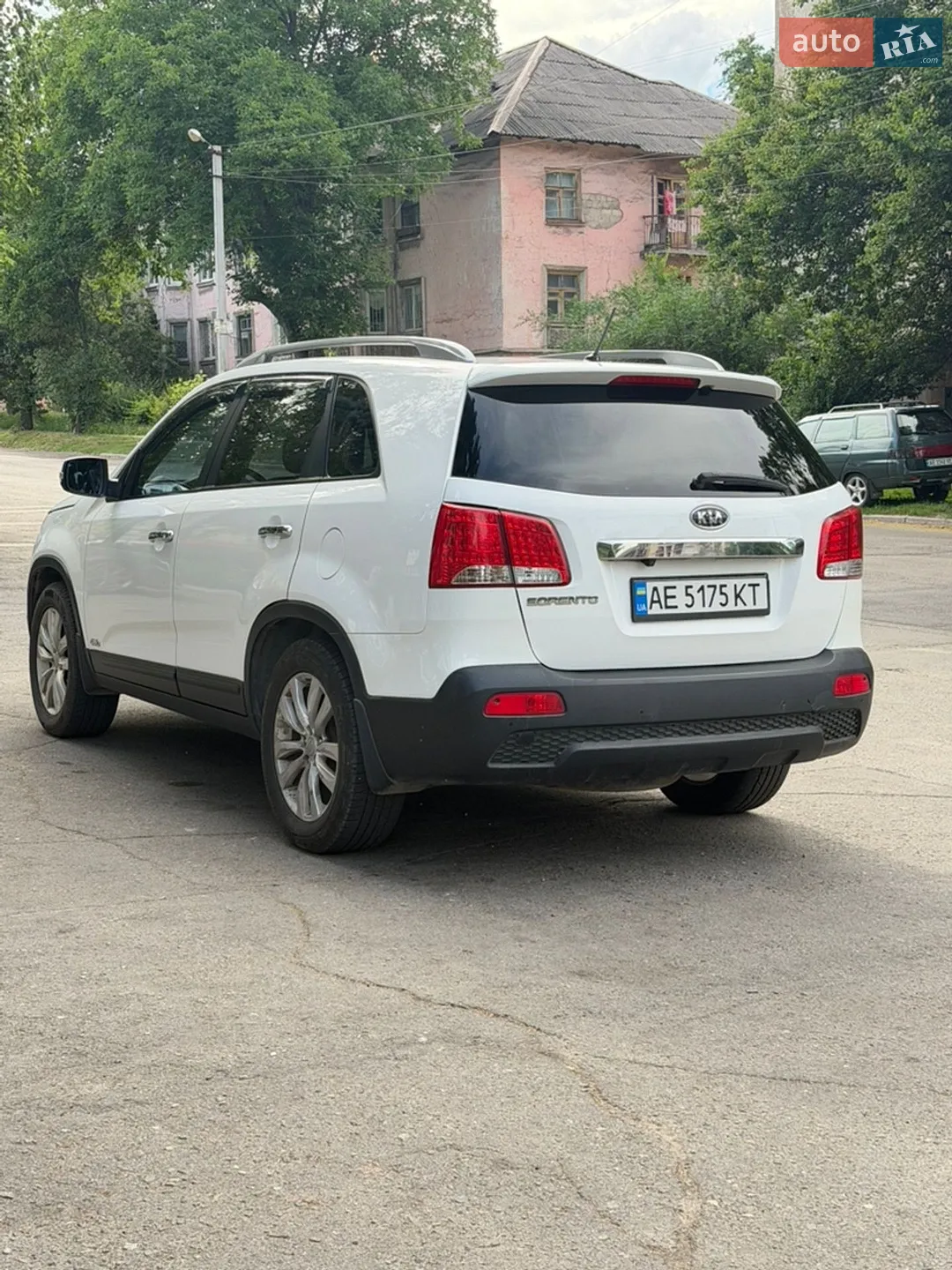 2010 Kia Sorento - мініатюра 4