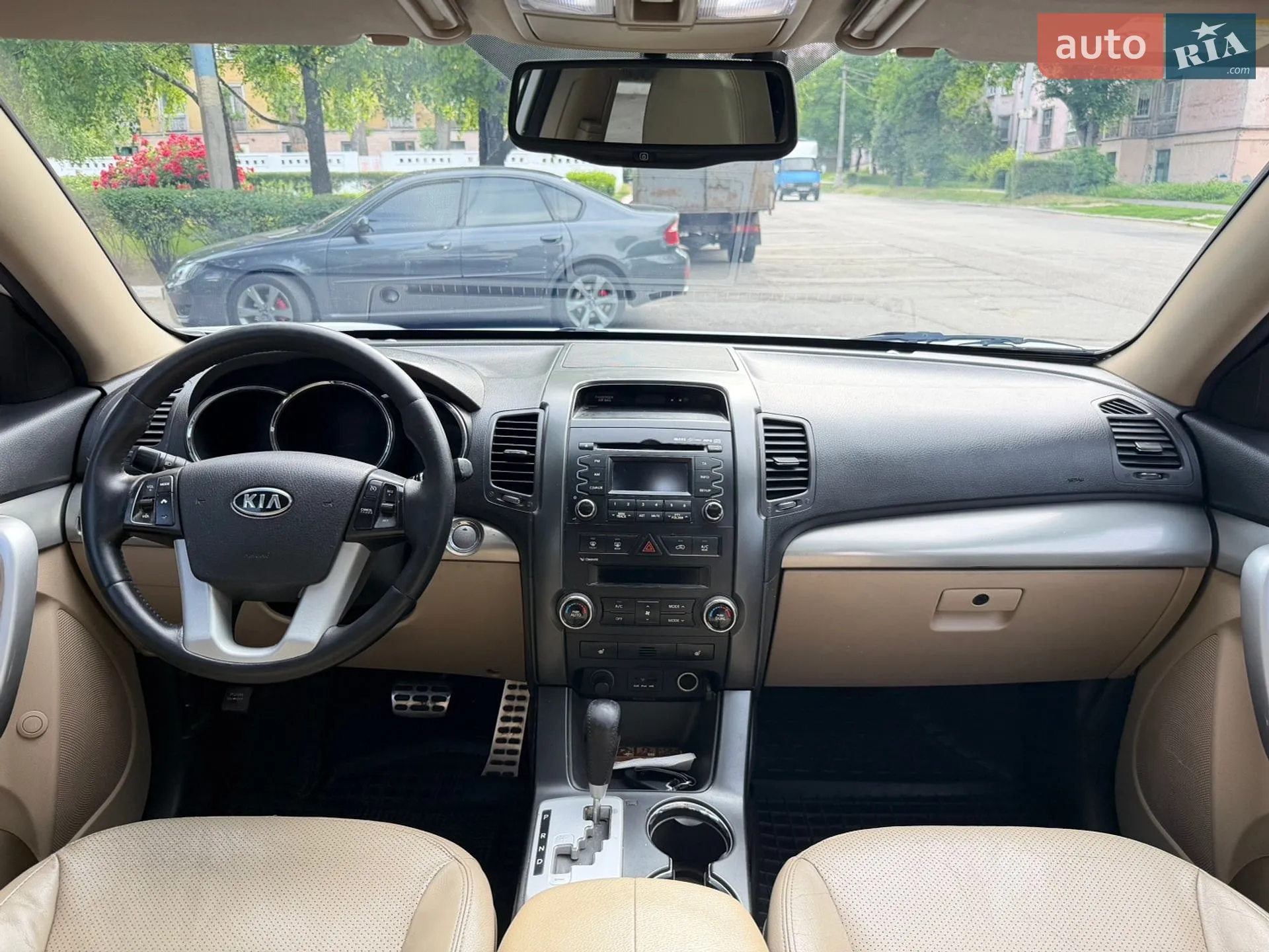 2010 Kia Sorento - мініатюра 9