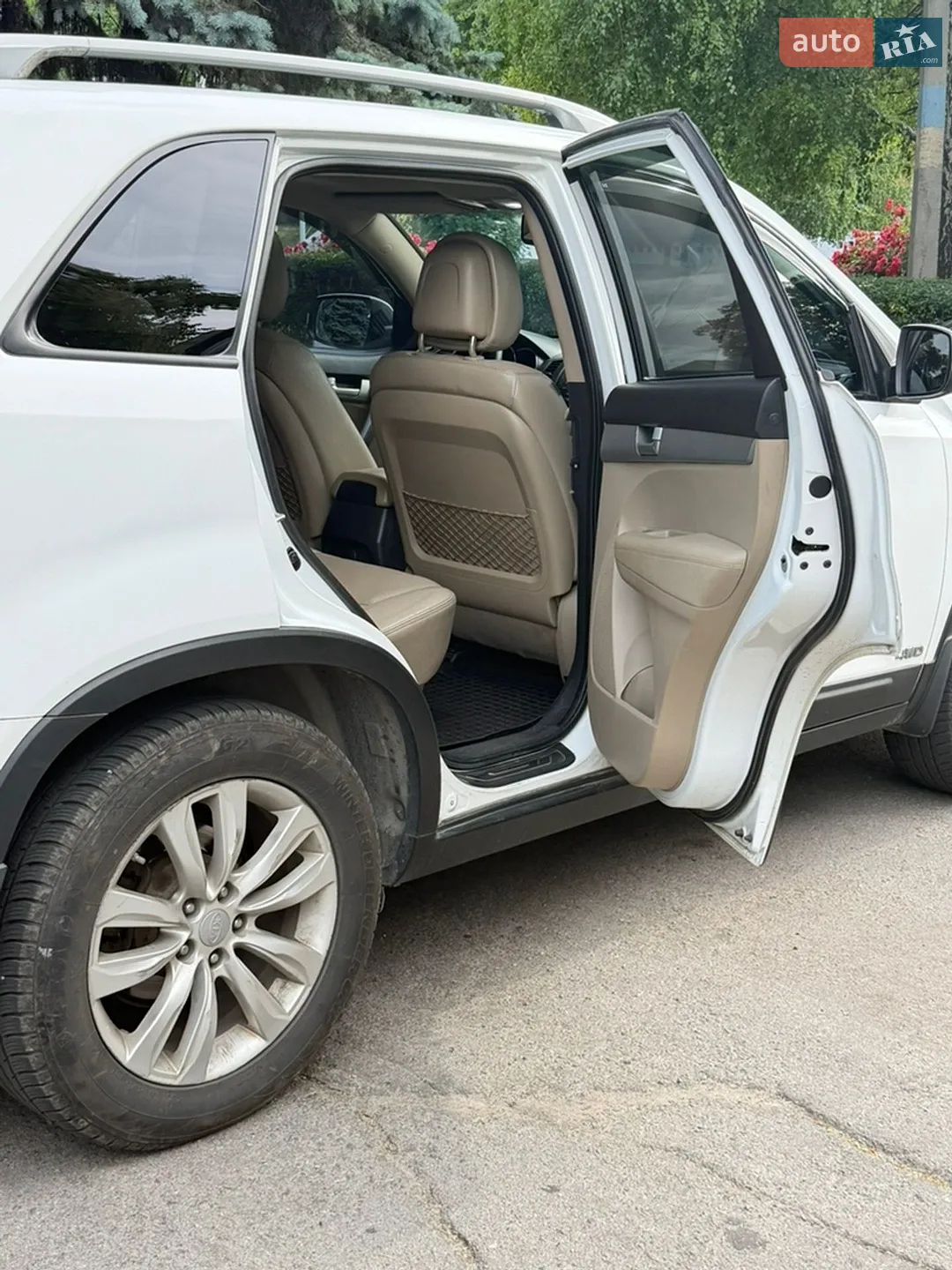 2010 Kia Sorento - мініатюра 11
