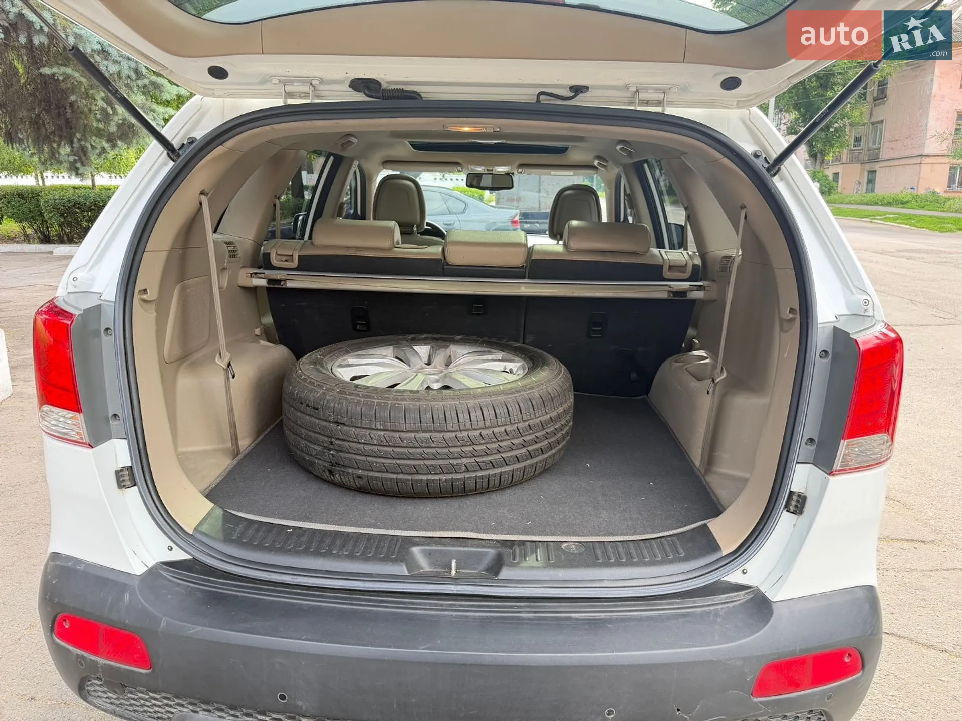 2010 Kia Sorento - мініатюра 21
