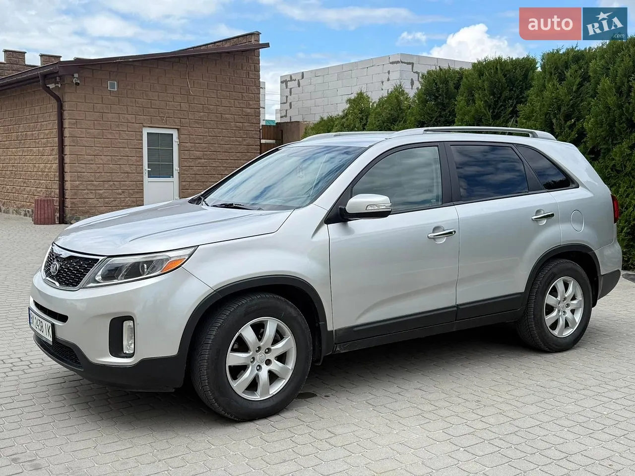 2014 Kia Sorento - мініатюра 36