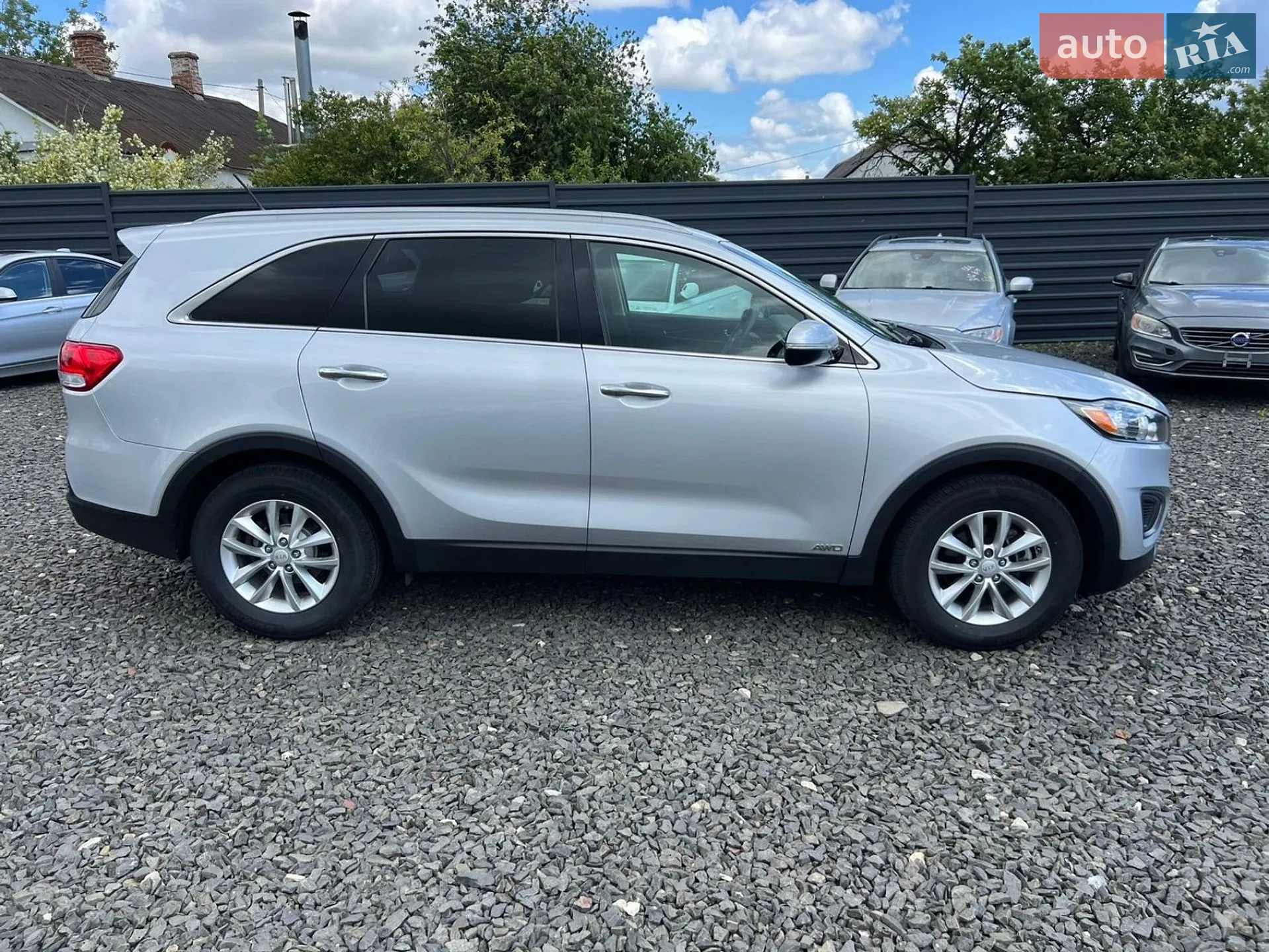 2016 Kia Sorento - мініатюра 10