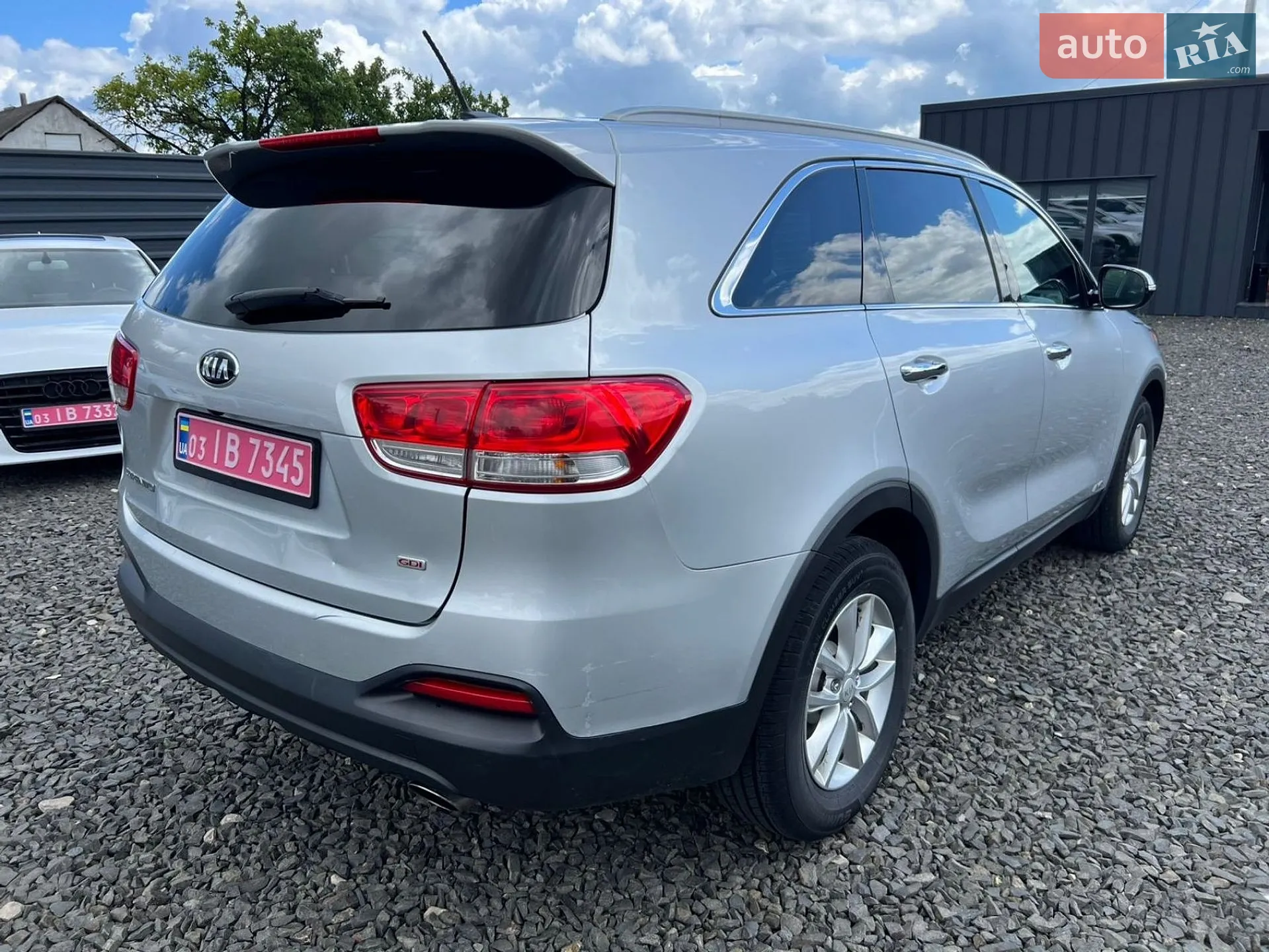 2016 Kia Sorento - мініатюра 9