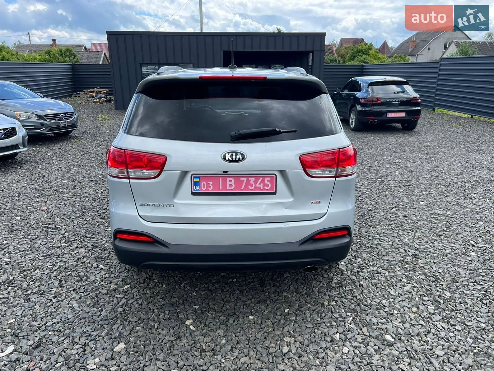 2016 Kia Sorento - мініатюра 13