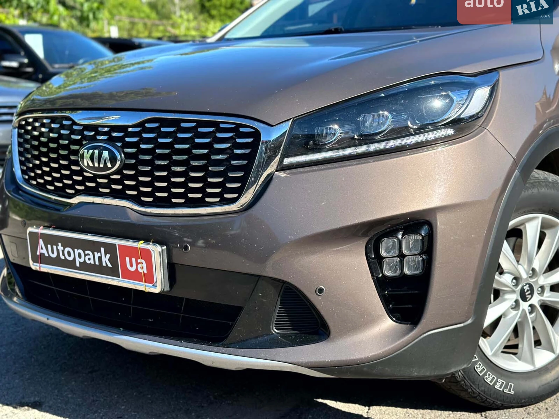 2018 Kia Sorento - мініатюра 3