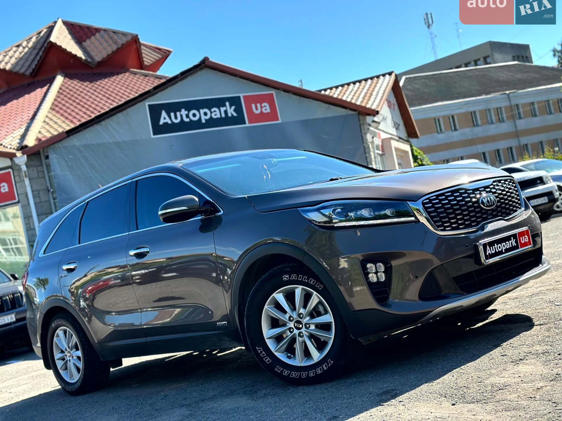2018 Kia Sorento - мініатюра 9