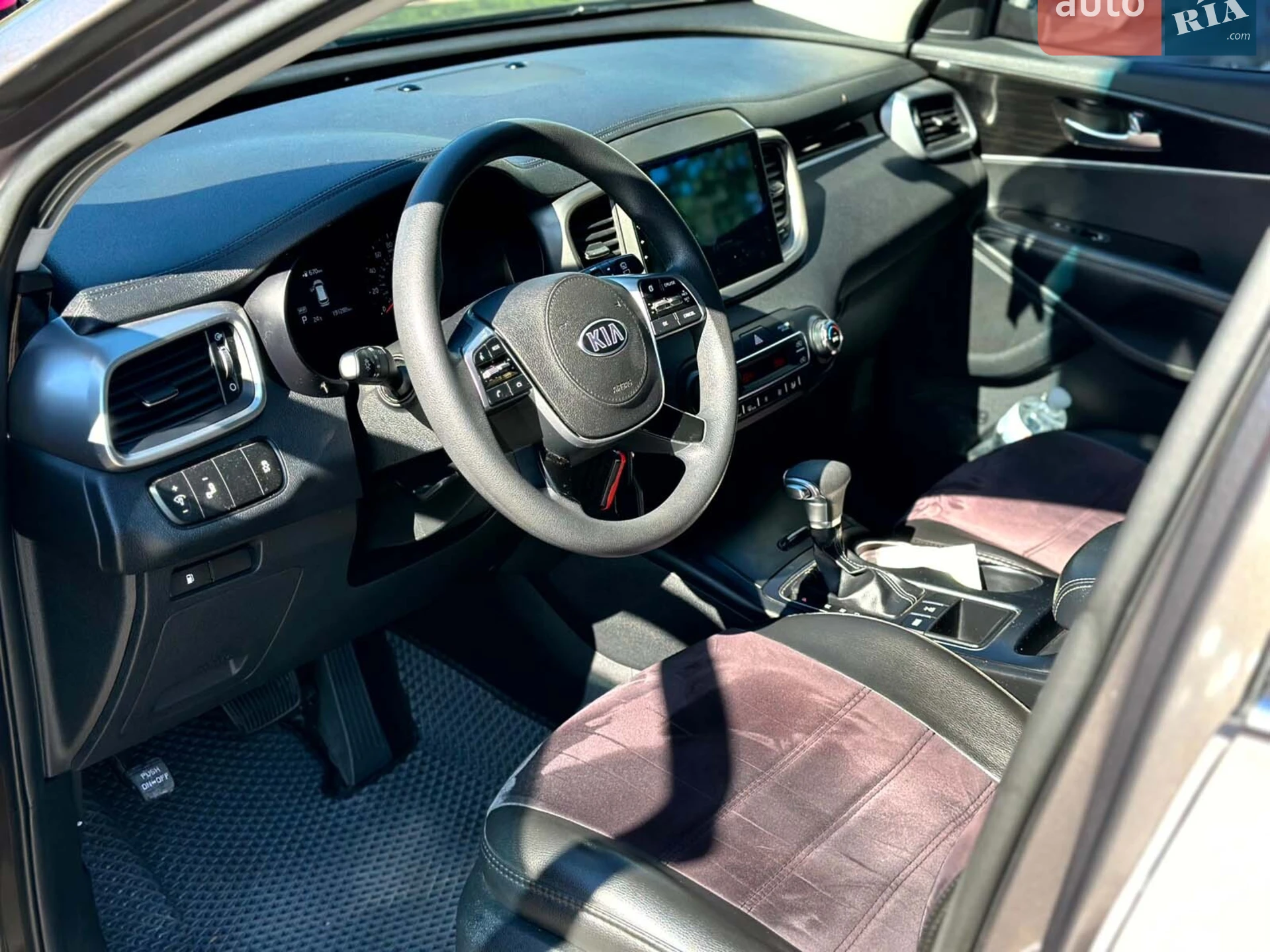 2018 Kia Sorento - мініатюра 27