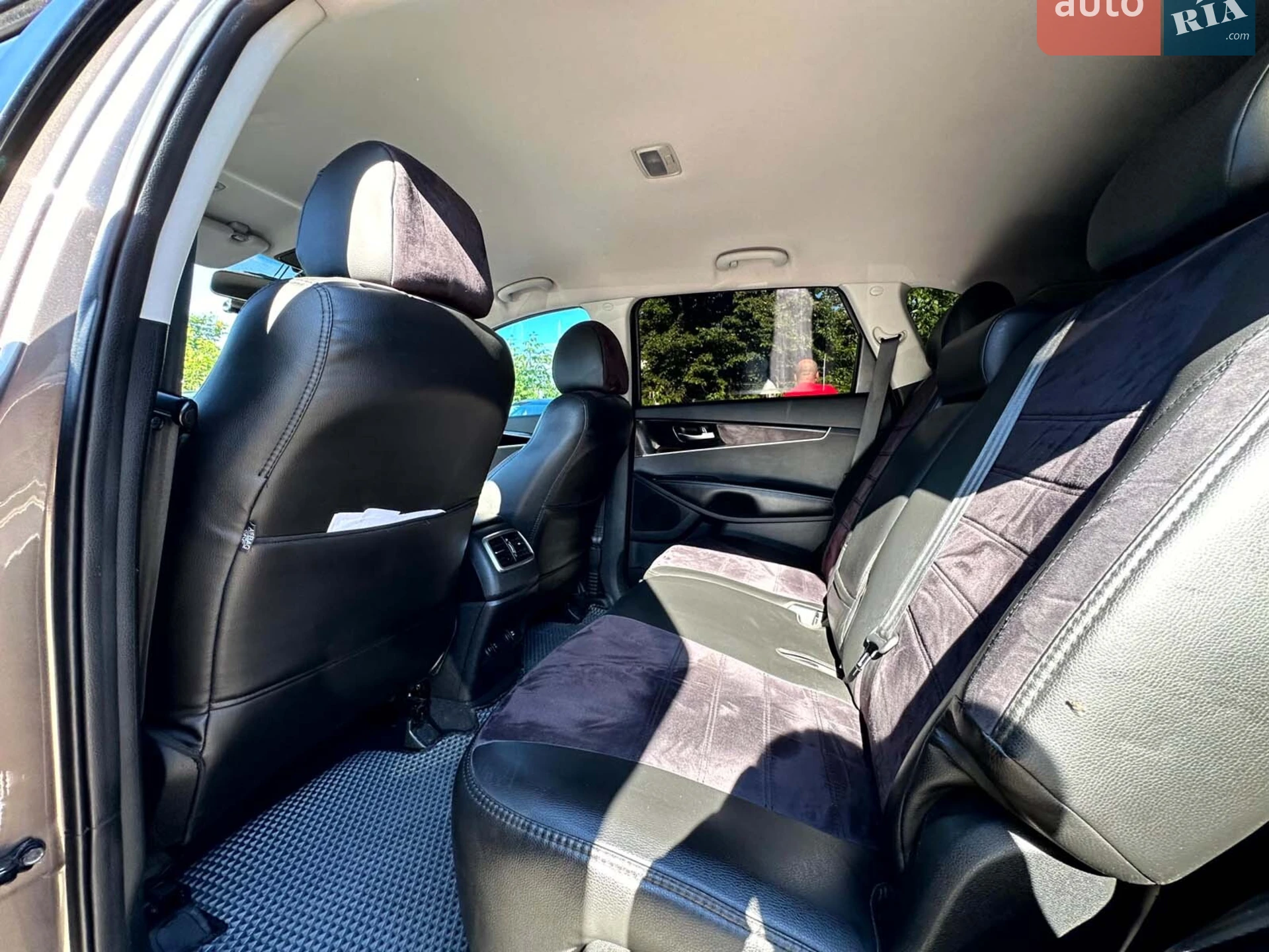2018 Kia Sorento - мініатюра 17