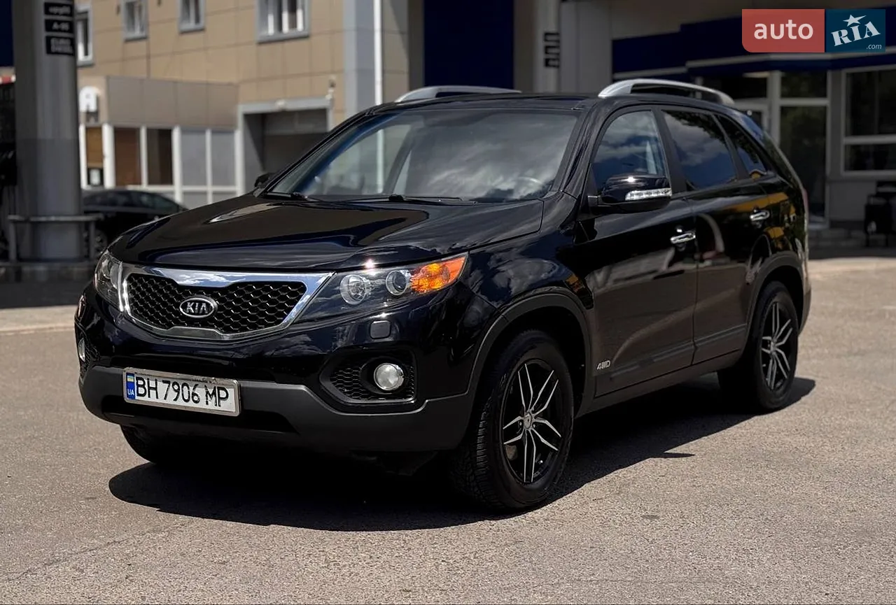 2011 Kia Sorento - мініатюра 12
