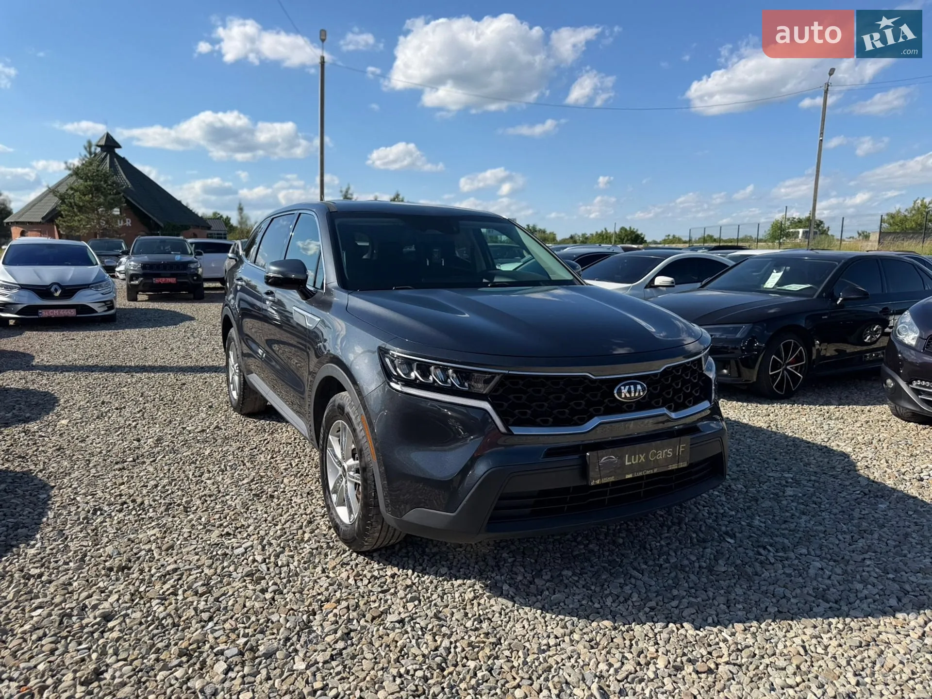 2021 Kia Sorento - мініатюра 2