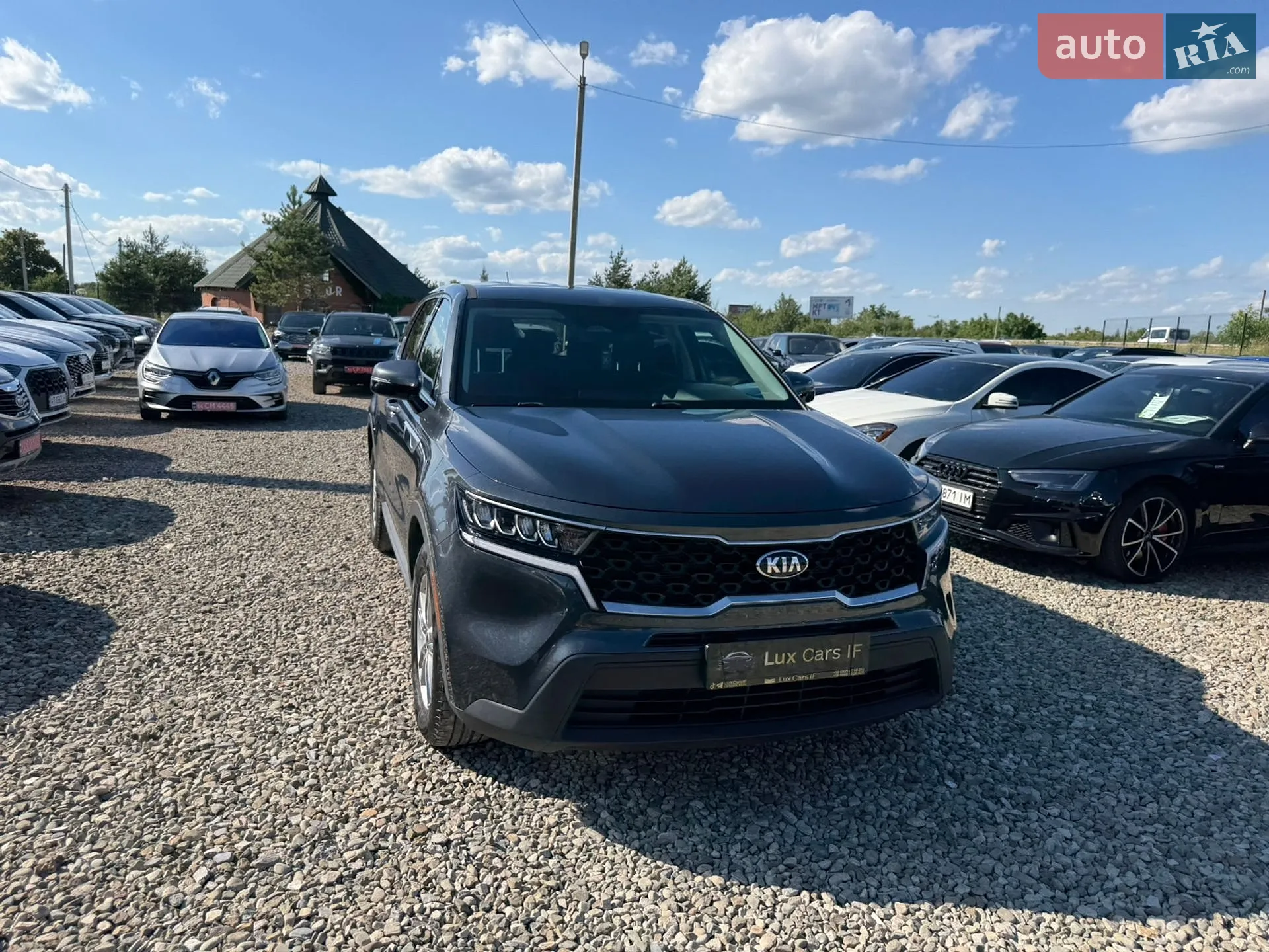2021 Kia Sorento - мініатюра 3