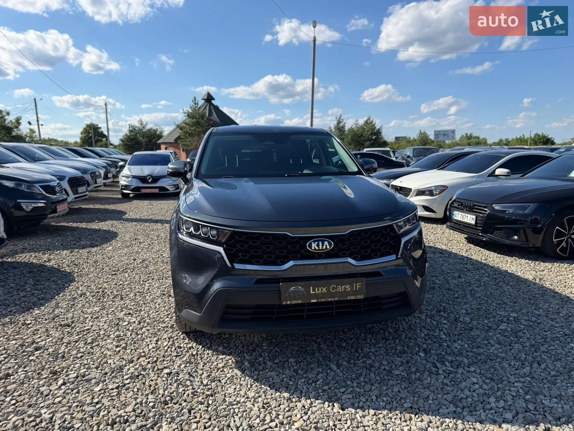 2021 Kia Sorento - мініатюра 4