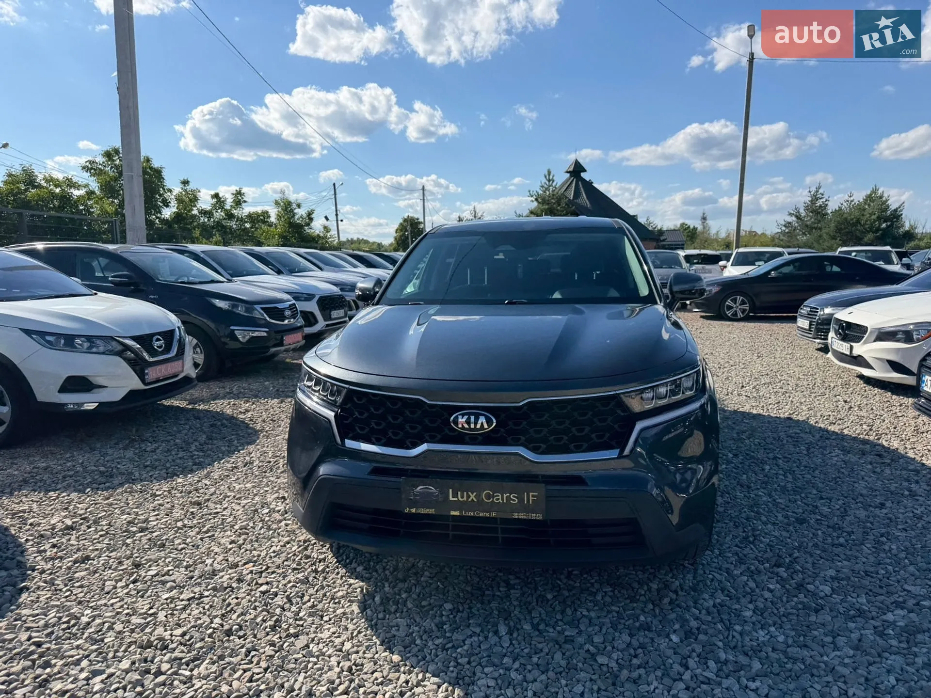 2021 Kia Sorento - мініатюра 5