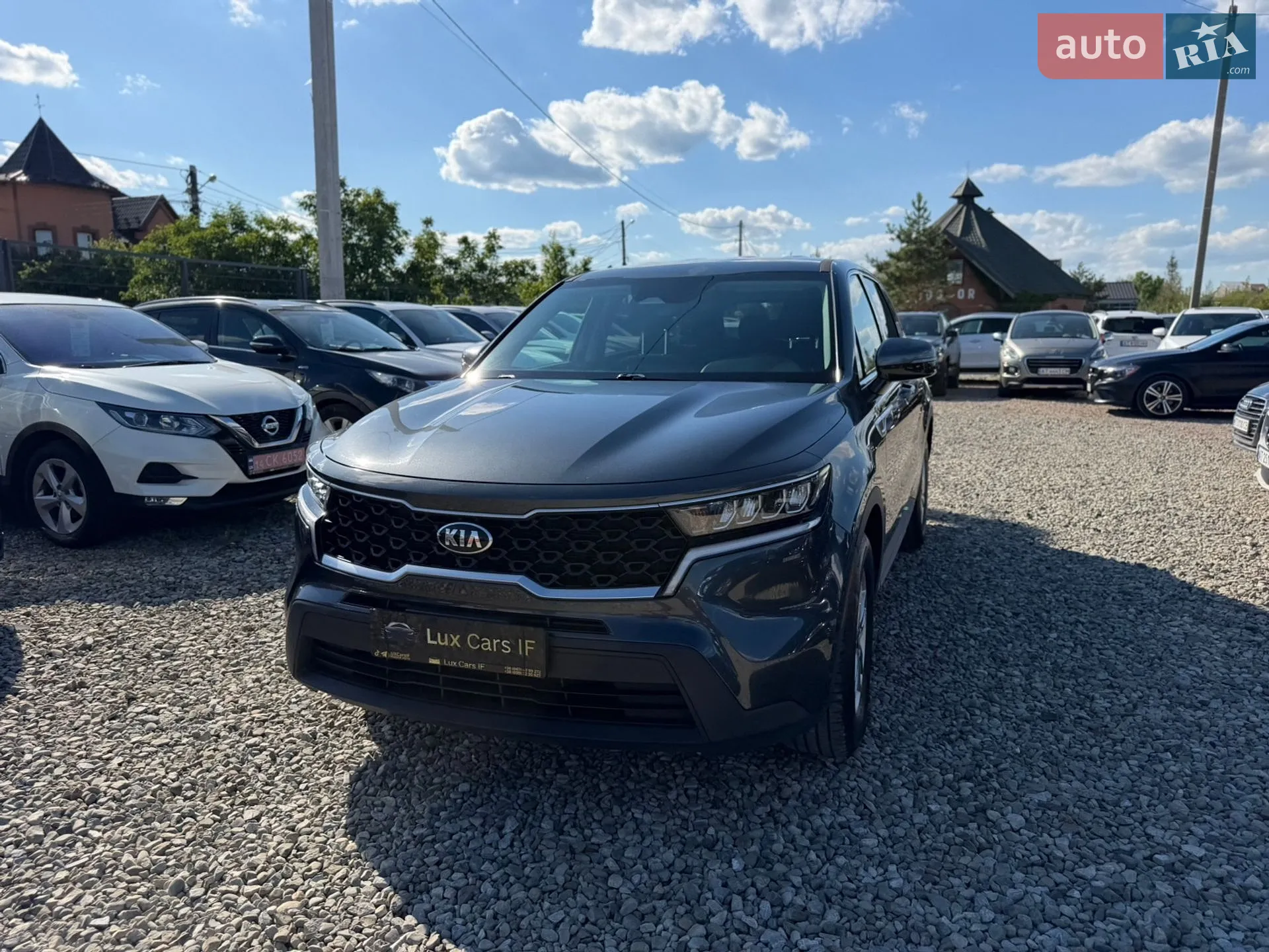 2021 Kia Sorento - мініатюра 6