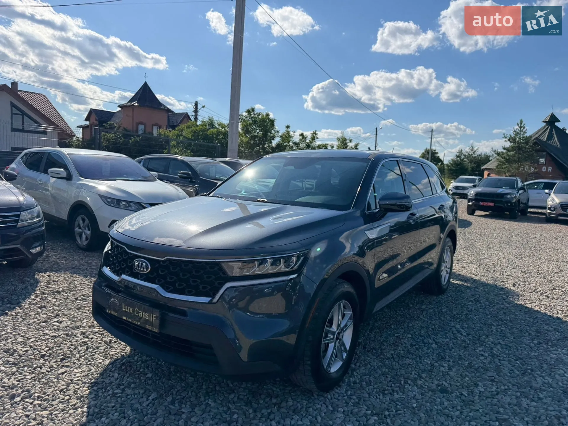 2021 Kia Sorento - мініатюра 7
