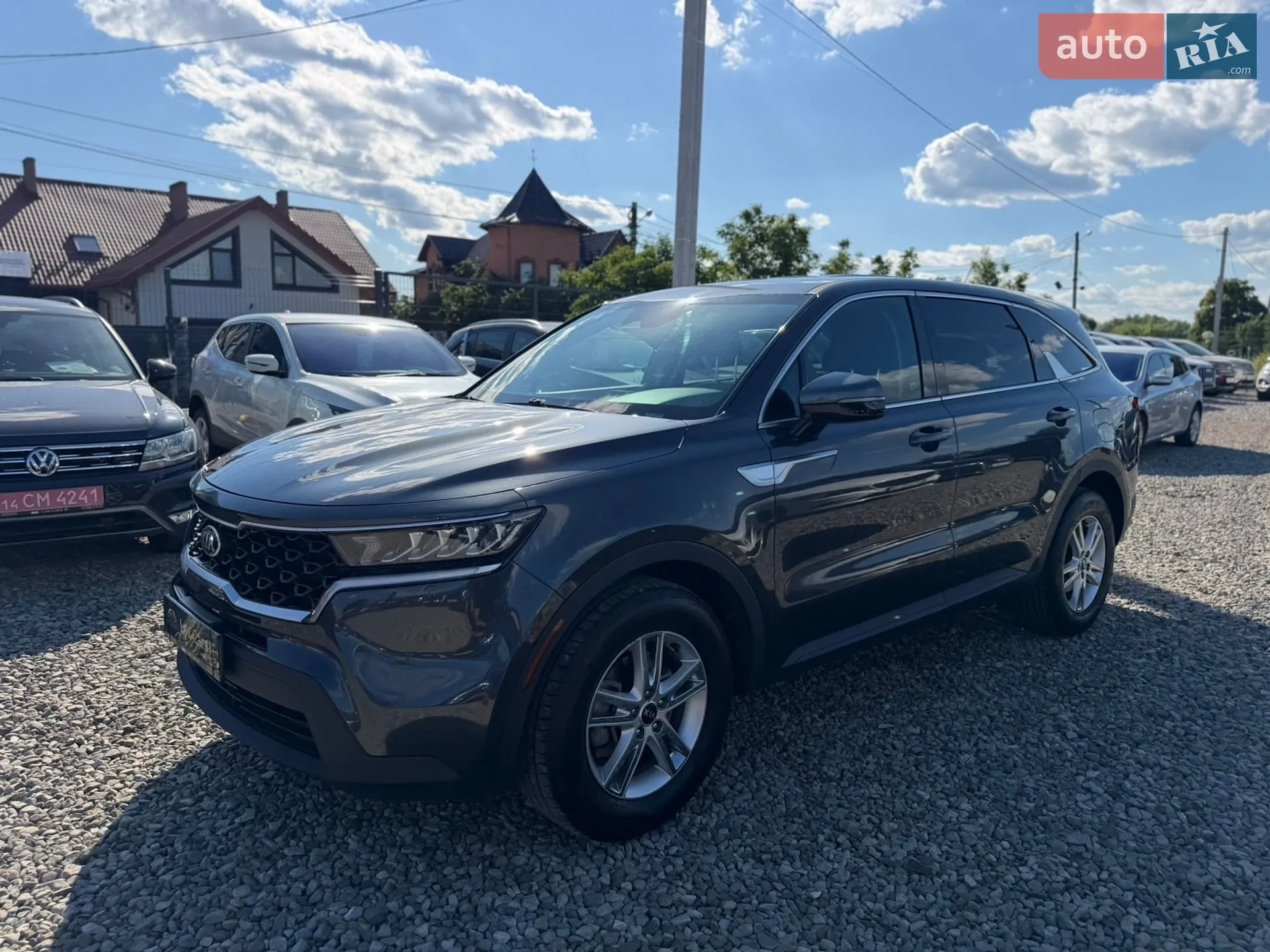 2021 Kia Sorento - мініатюра 8