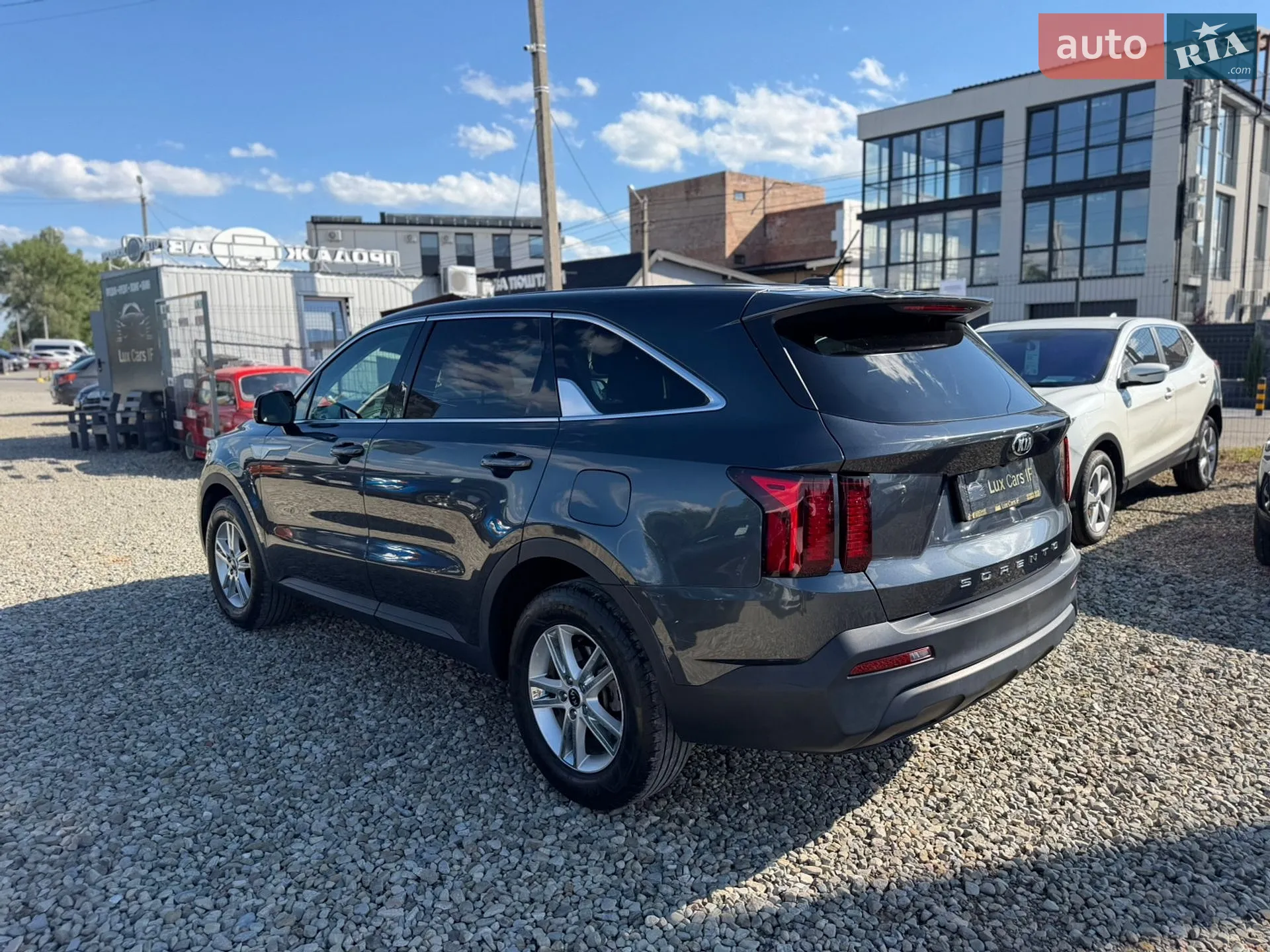 2021 Kia Sorento - мініатюра 9