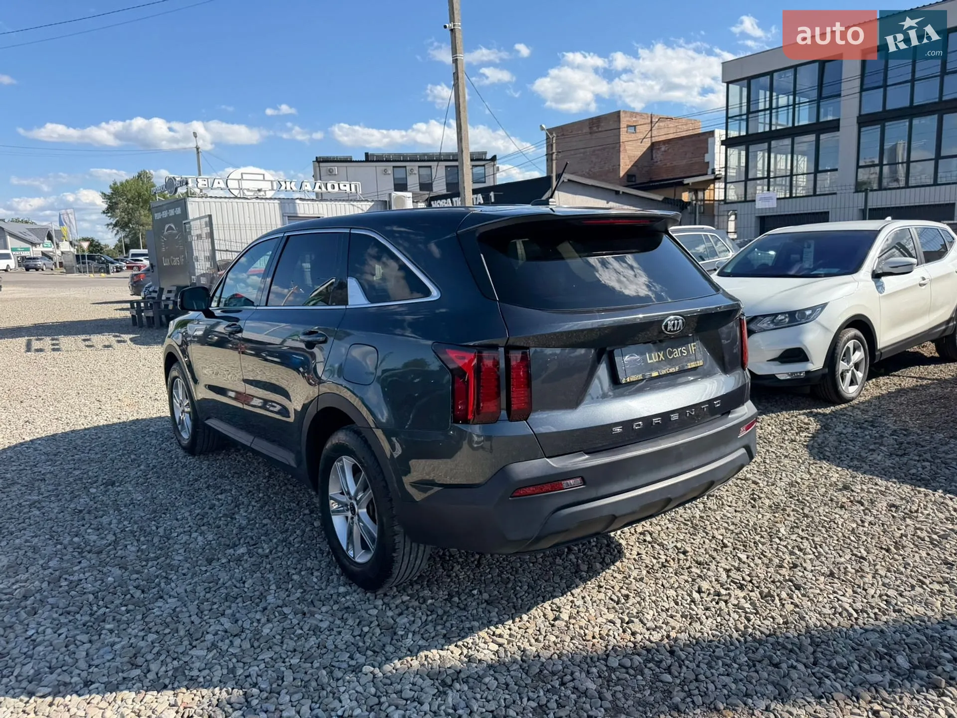2021 Kia Sorento - мініатюра 10