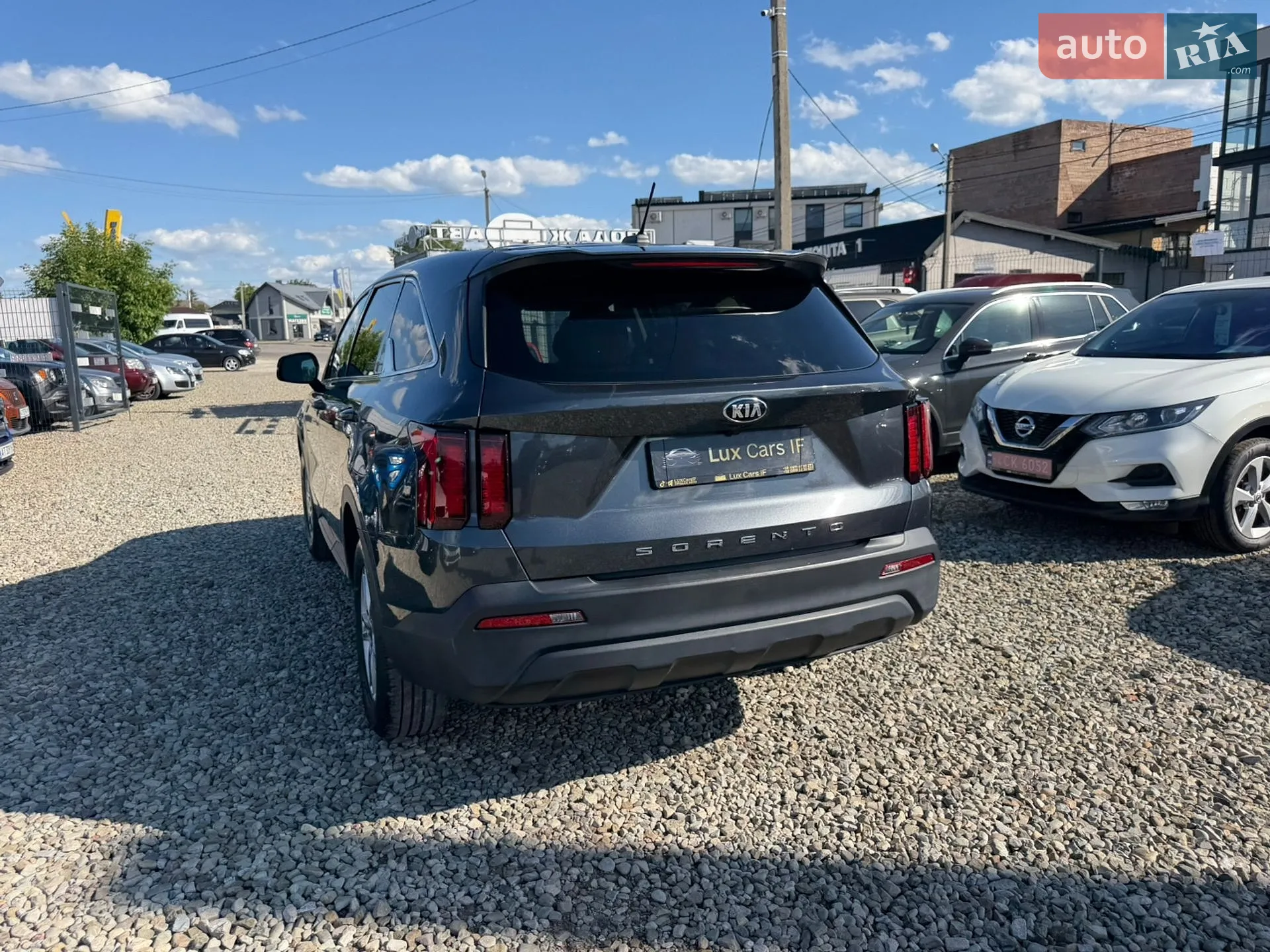 2021 Kia Sorento - мініатюра 11