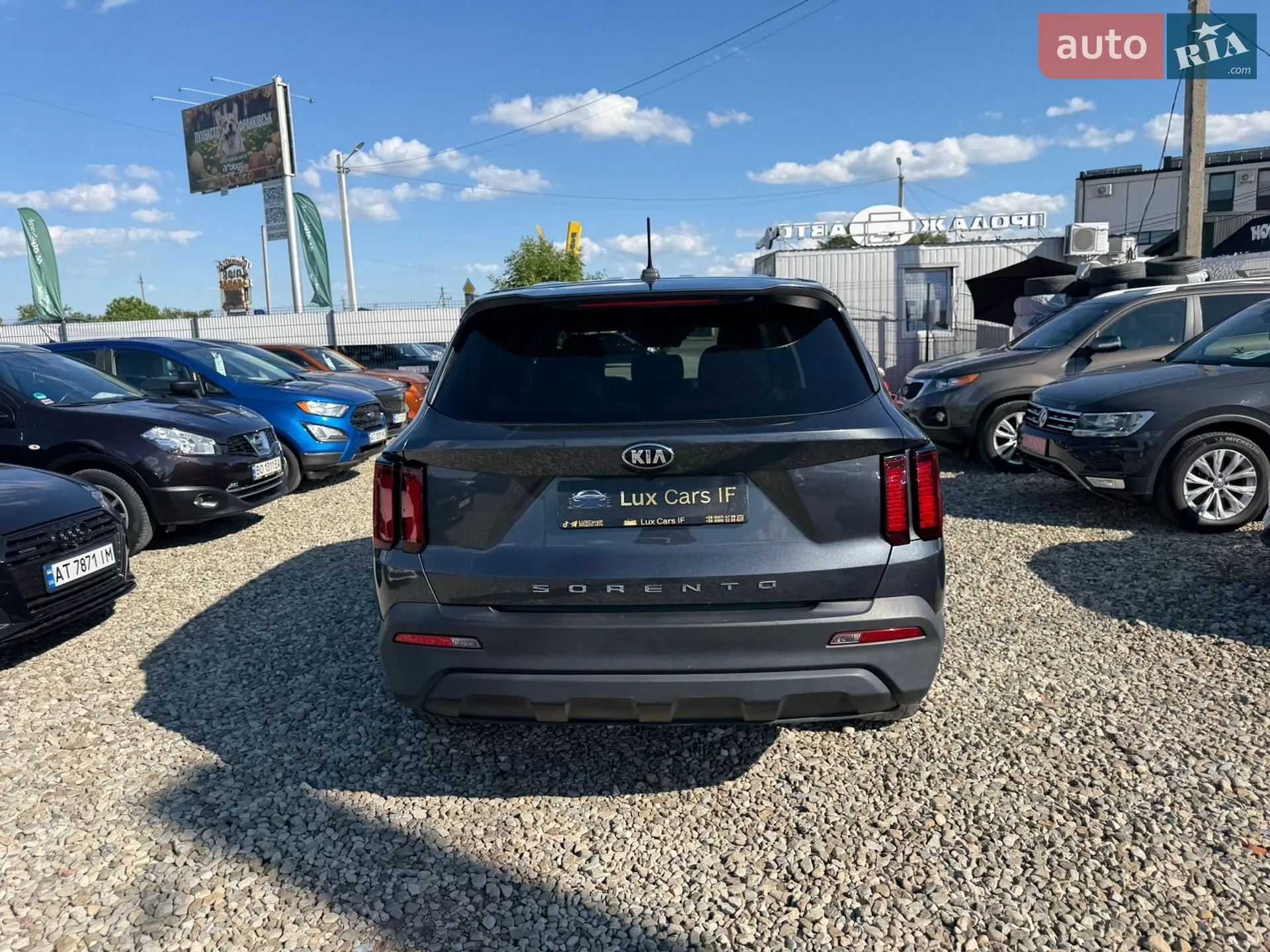2021 Kia Sorento - мініатюра 12