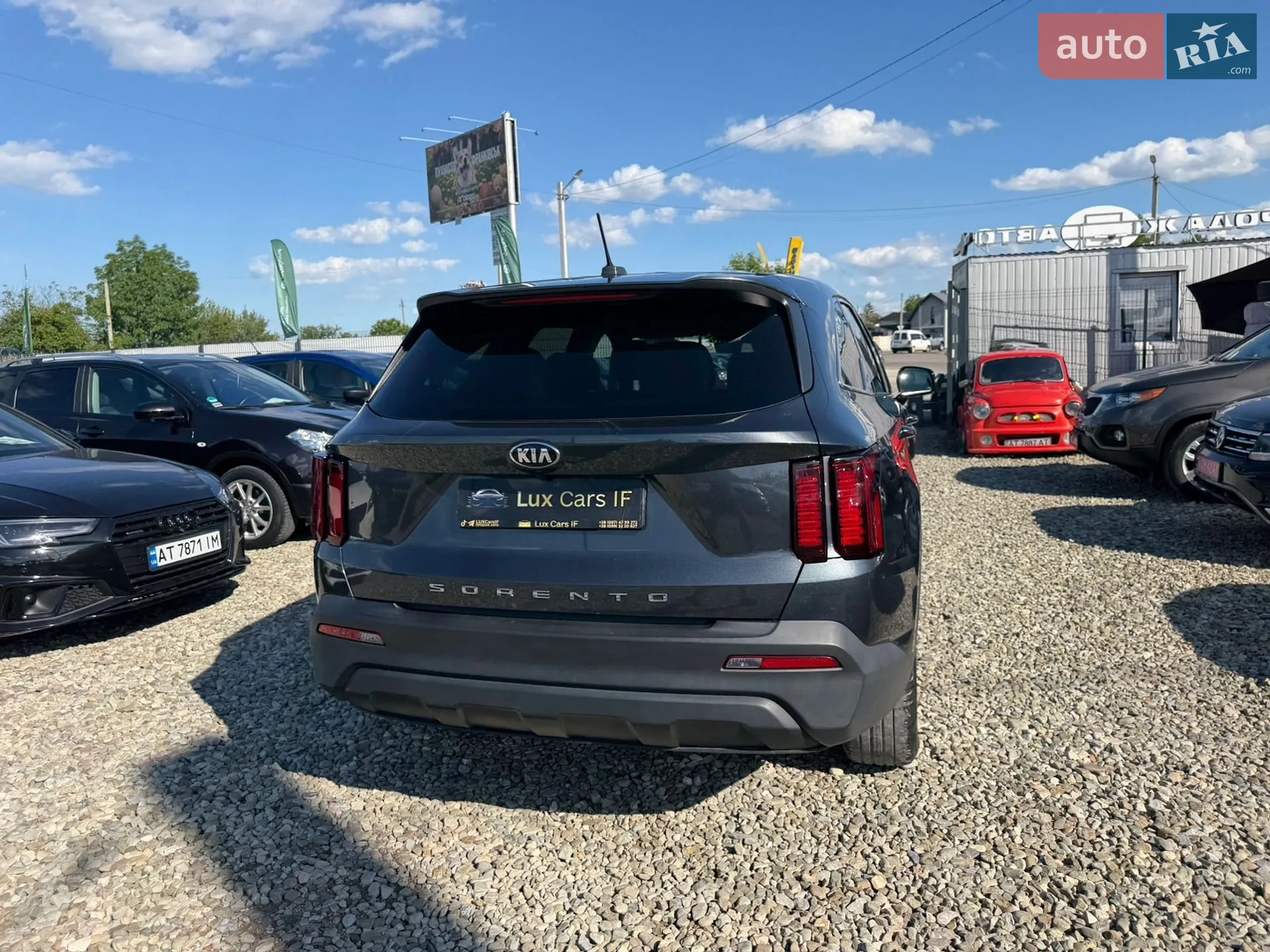 2021 Kia Sorento - мініатюра 13