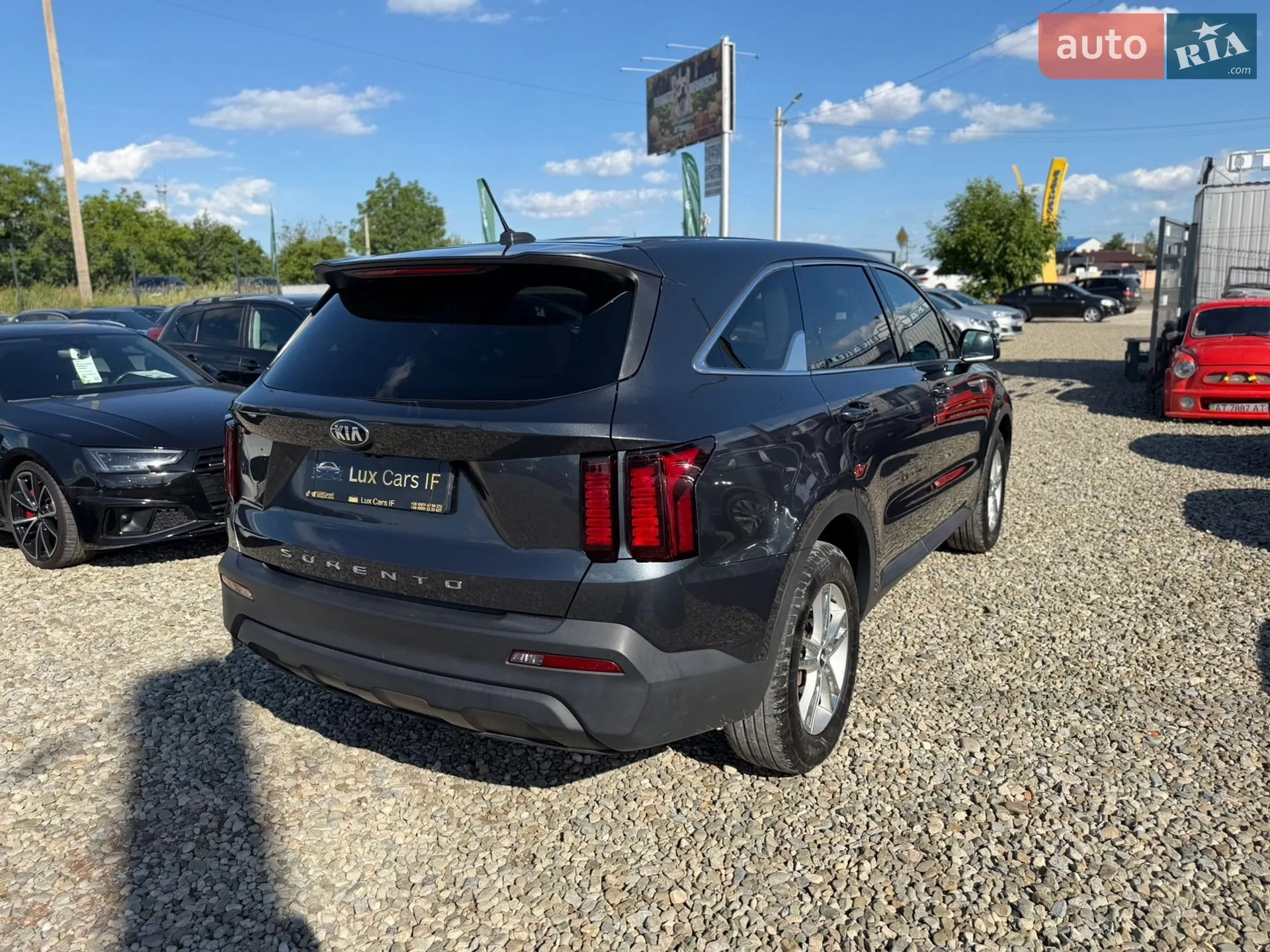 2021 Kia Sorento - мініатюра 14