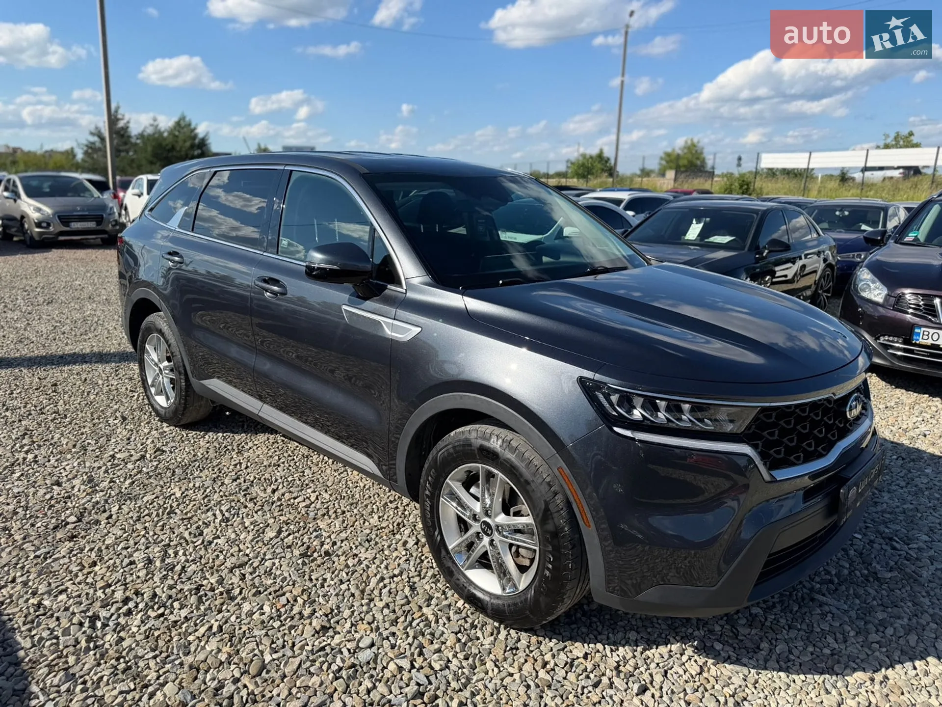 2021 Kia Sorento - мініатюра 16