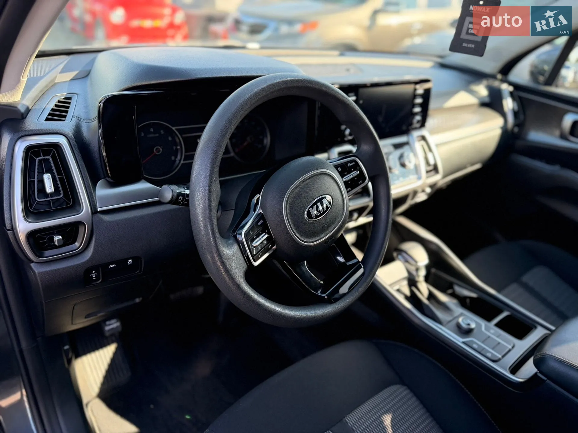 2021 Kia Sorento - мініатюра 19