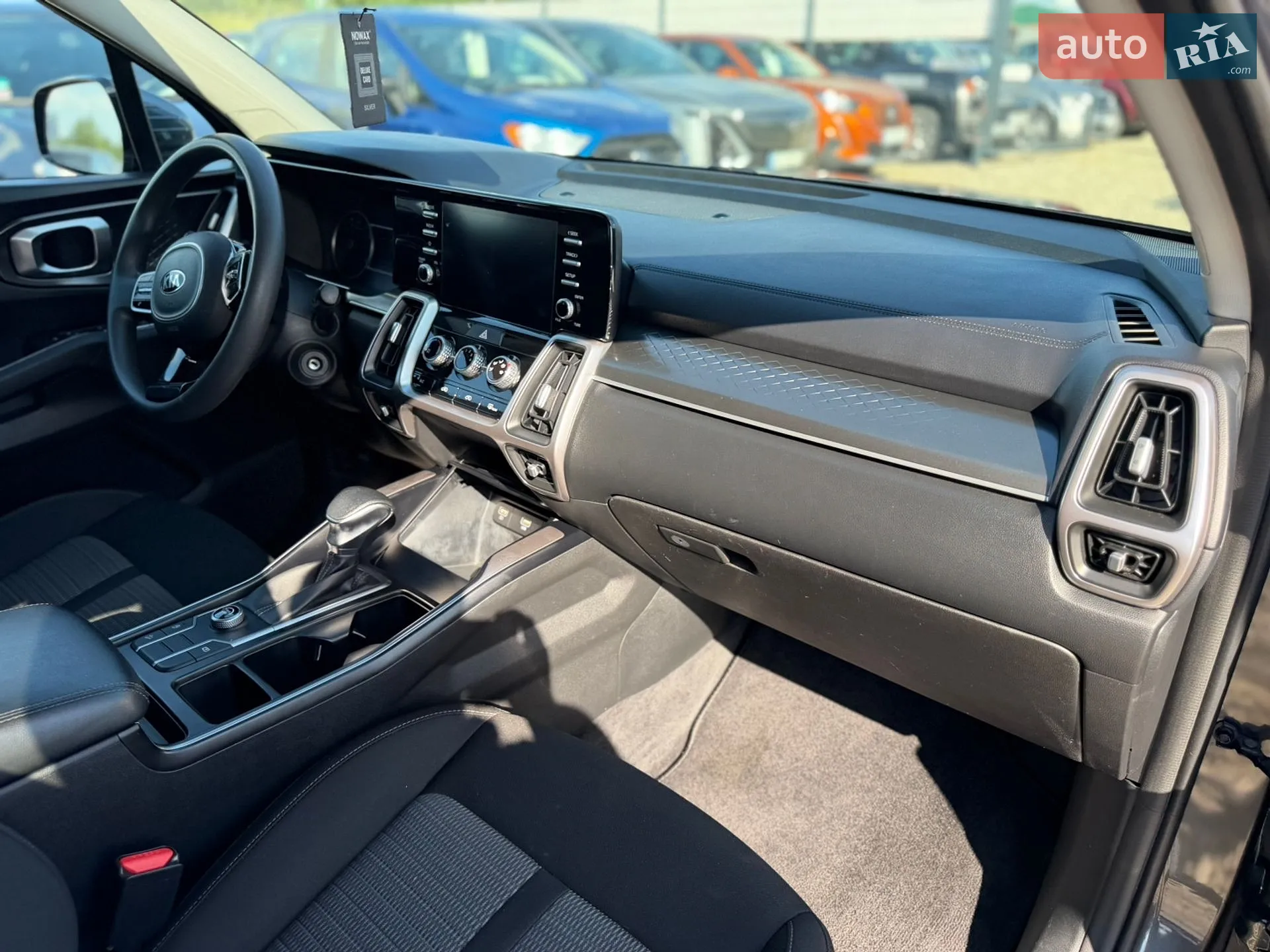 2021 Kia Sorento - мініатюра 26