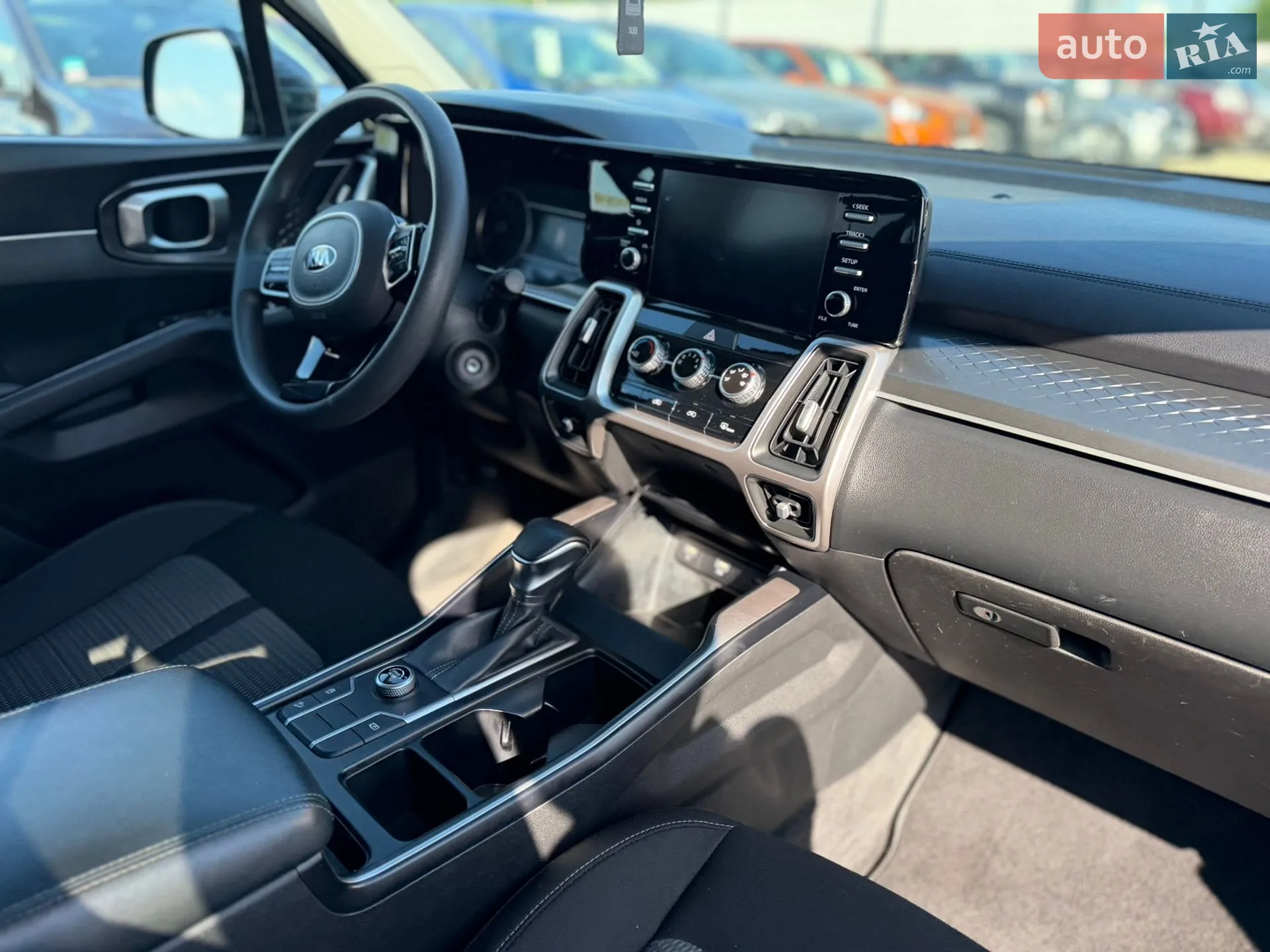 2021 Kia Sorento - мініатюра 27