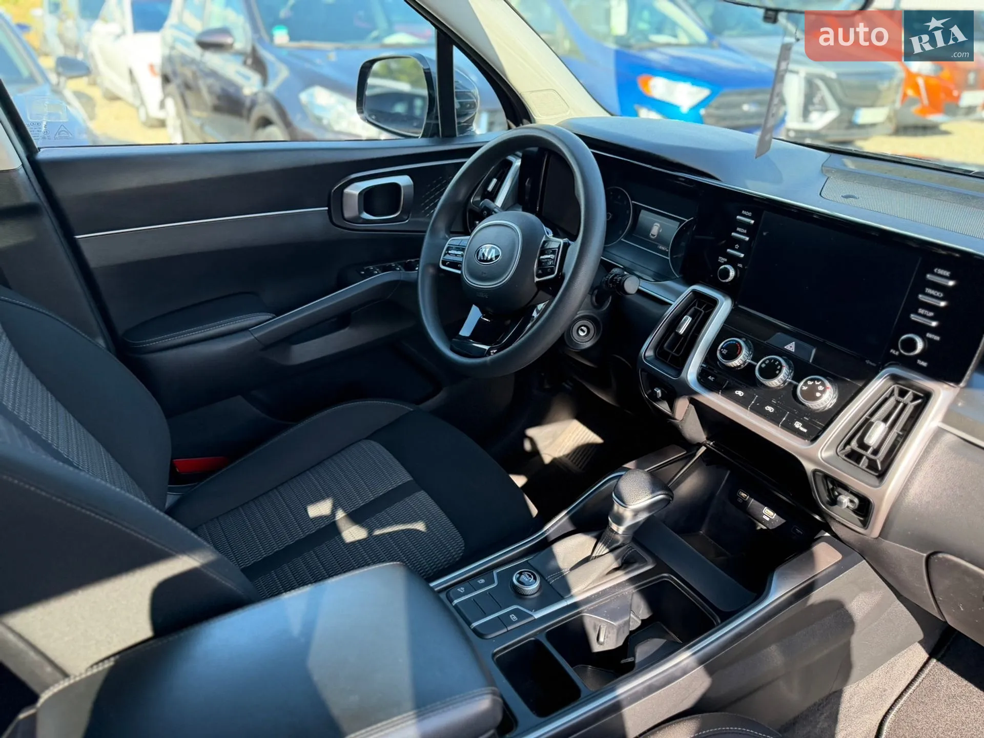 2021 Kia Sorento - мініатюра 28
