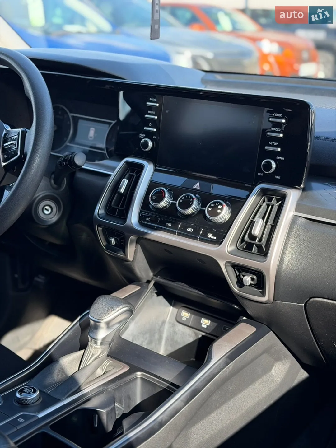 2021 Kia Sorento - мініатюра 33