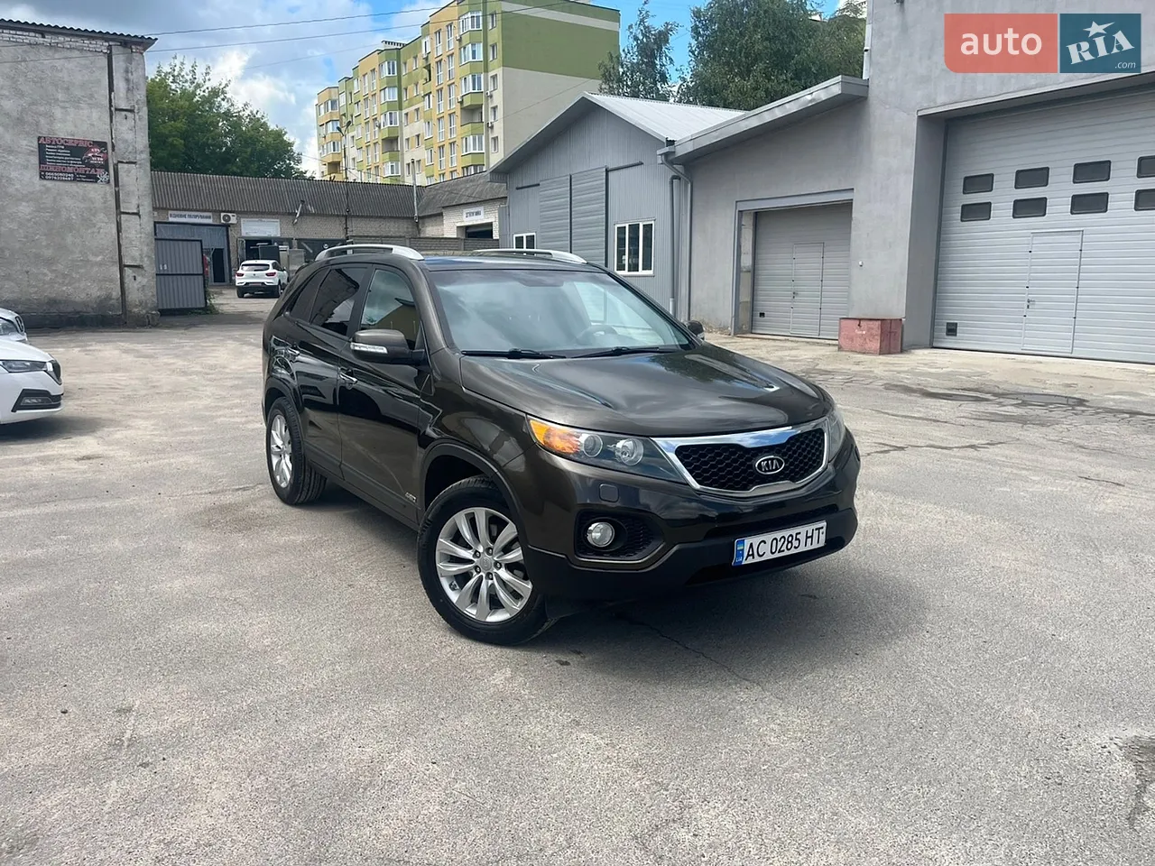 2011 Kia Sorento - мініатюра 14