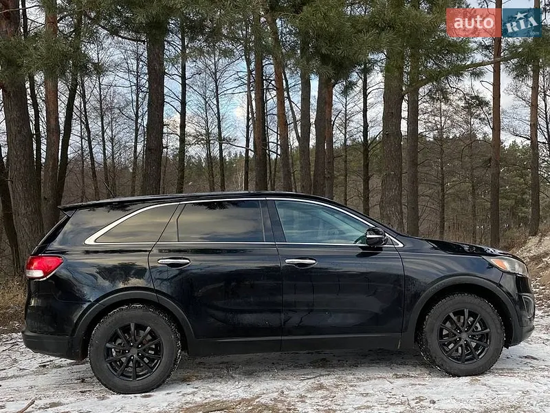 Kia Sorento 2015