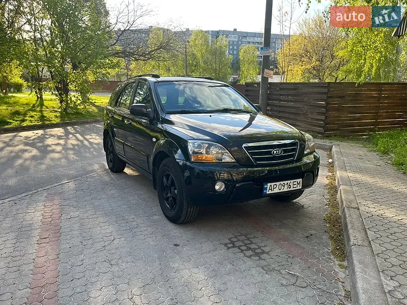 Kia Sorento 2007