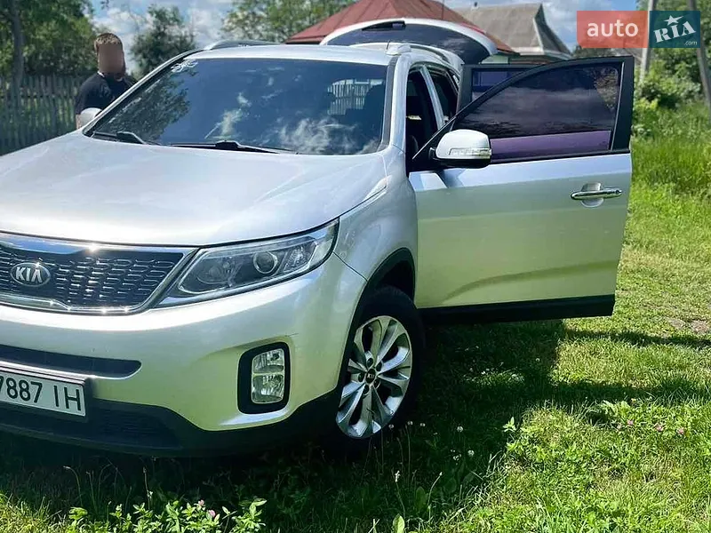 Kia Sorento