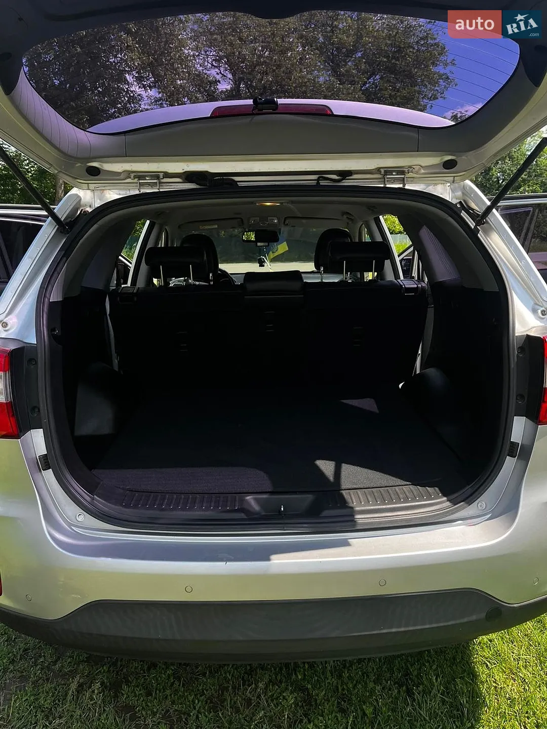 2012 Kia Sorento - мініатюра 7
